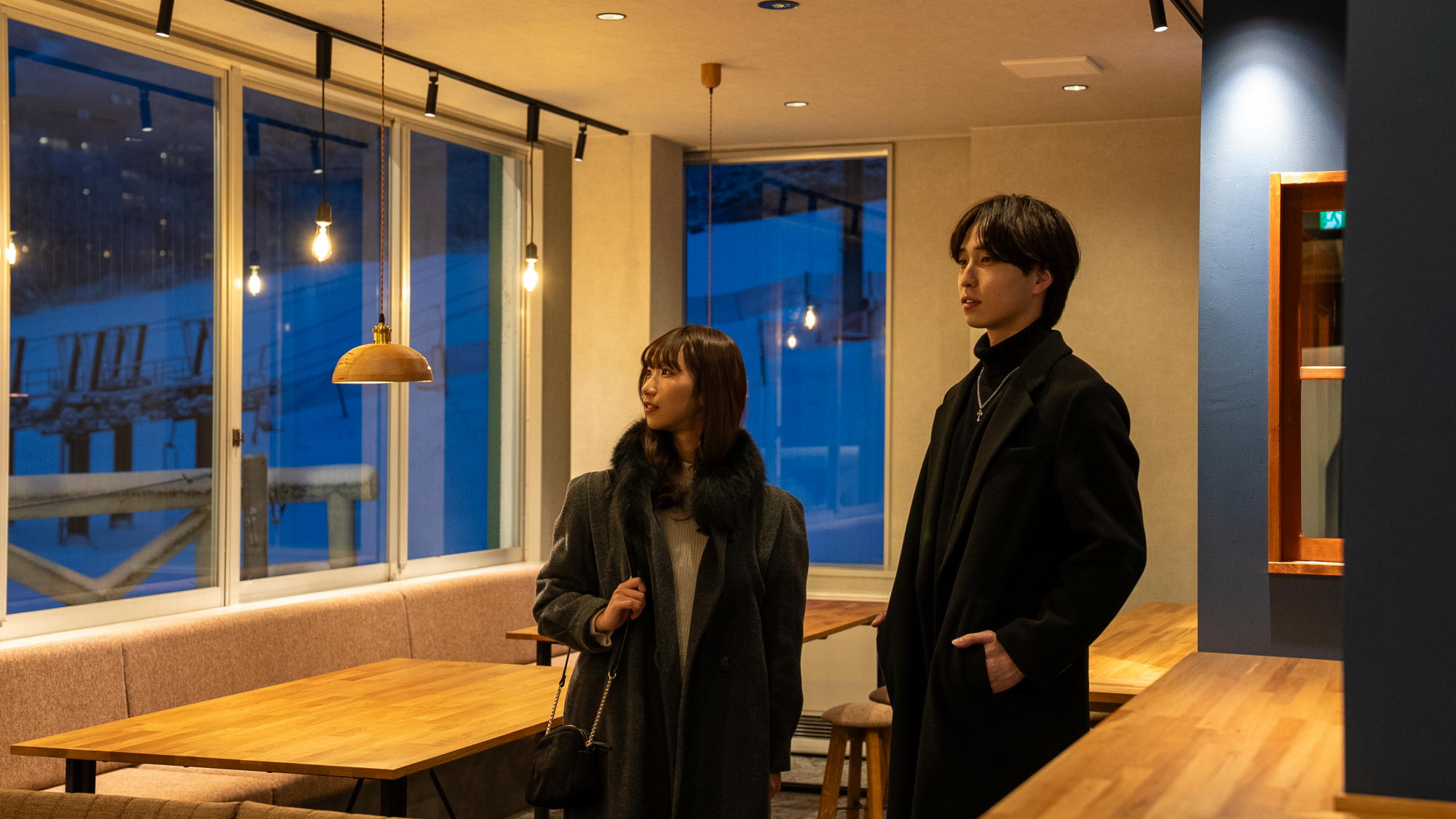 【施設】ロビー 滞在イメージ