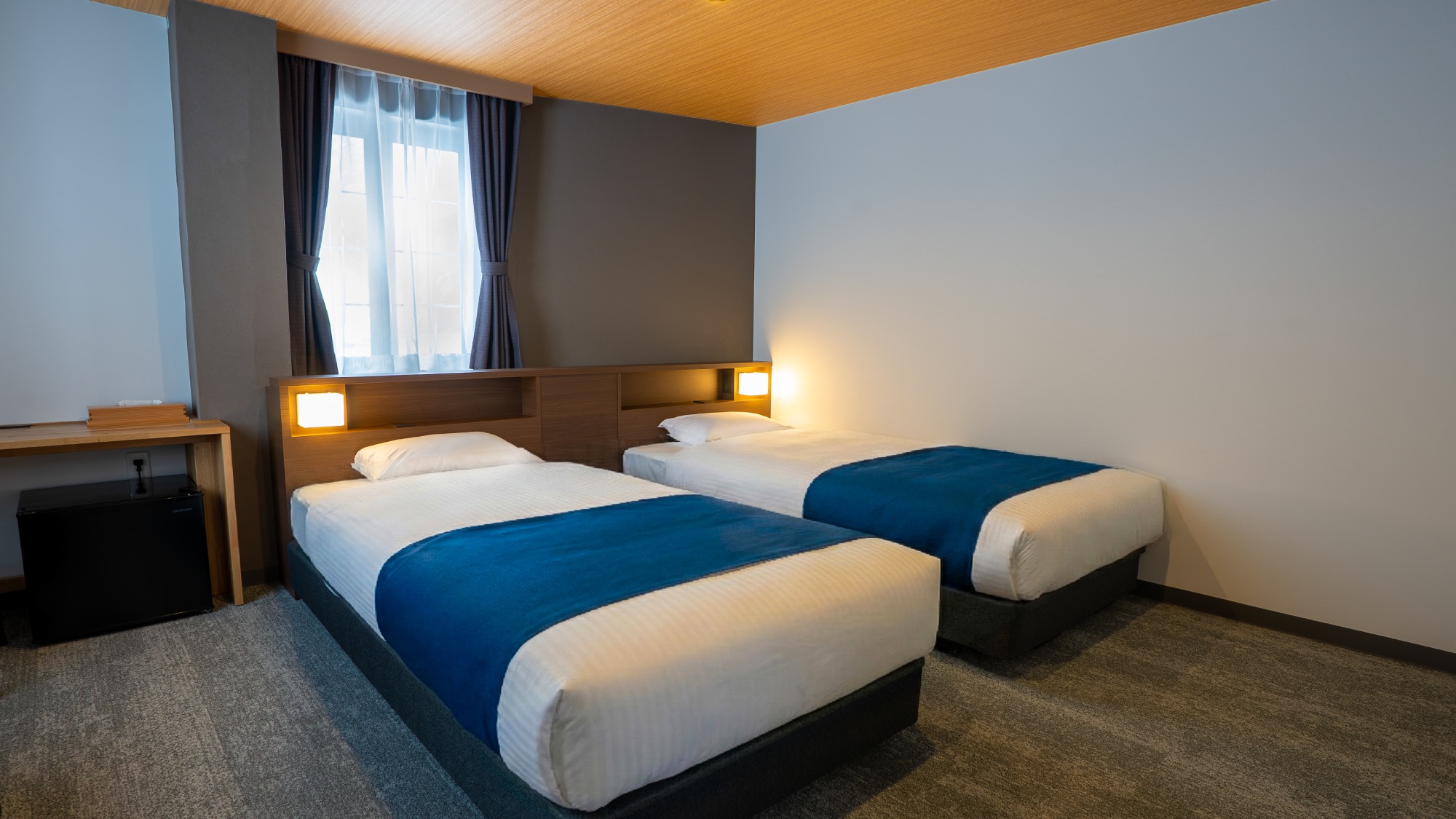 【客室】ツインルーム