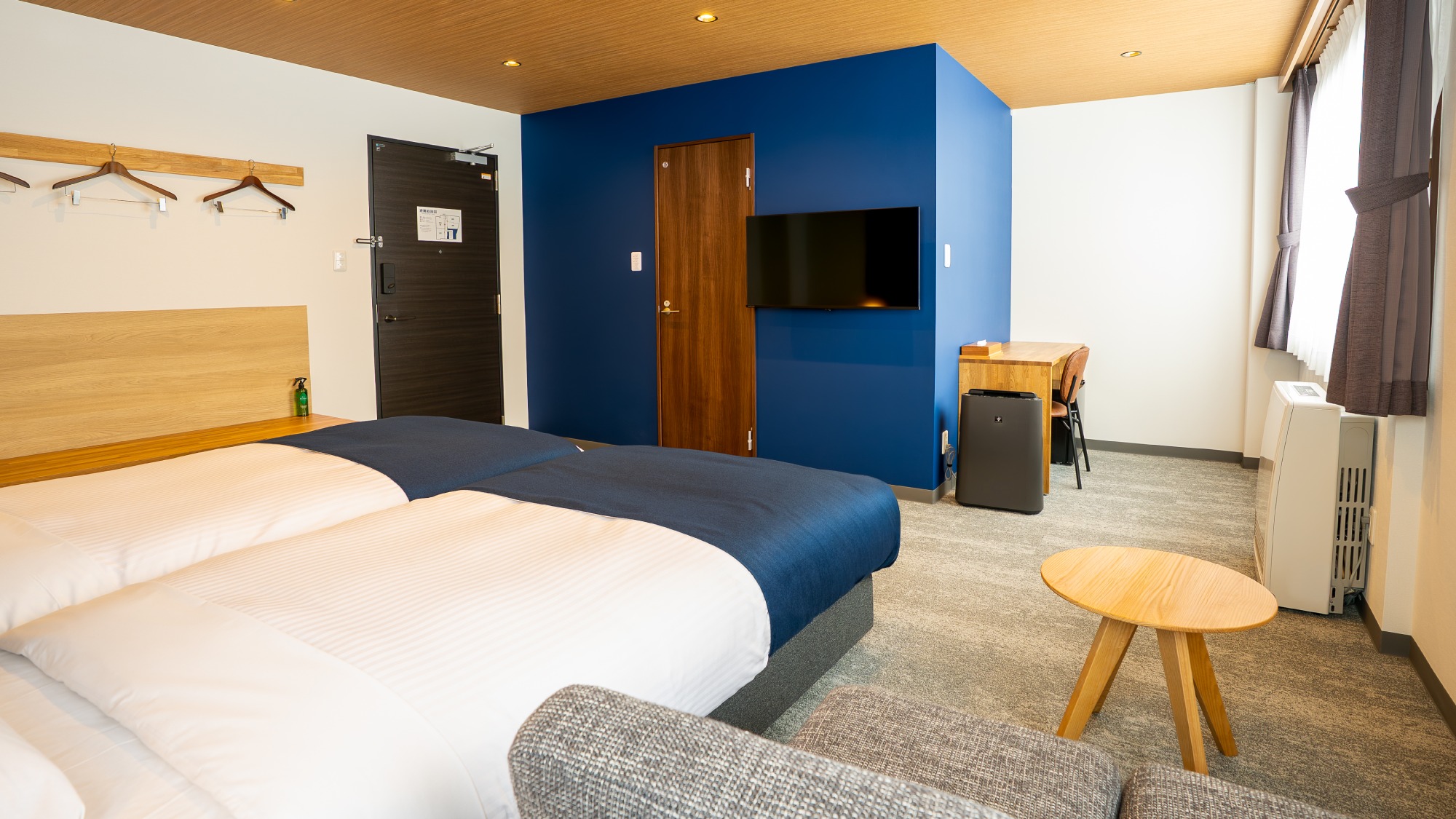 【客室】ハリウッドツインルーム