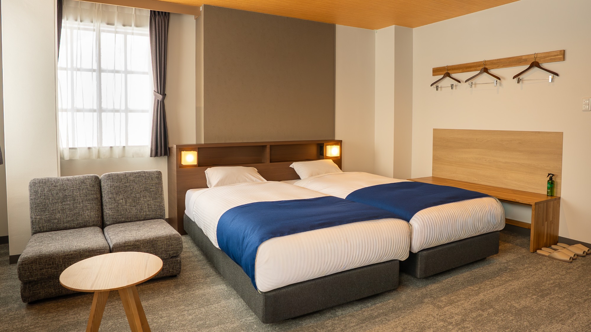 【客室】ツインルーム