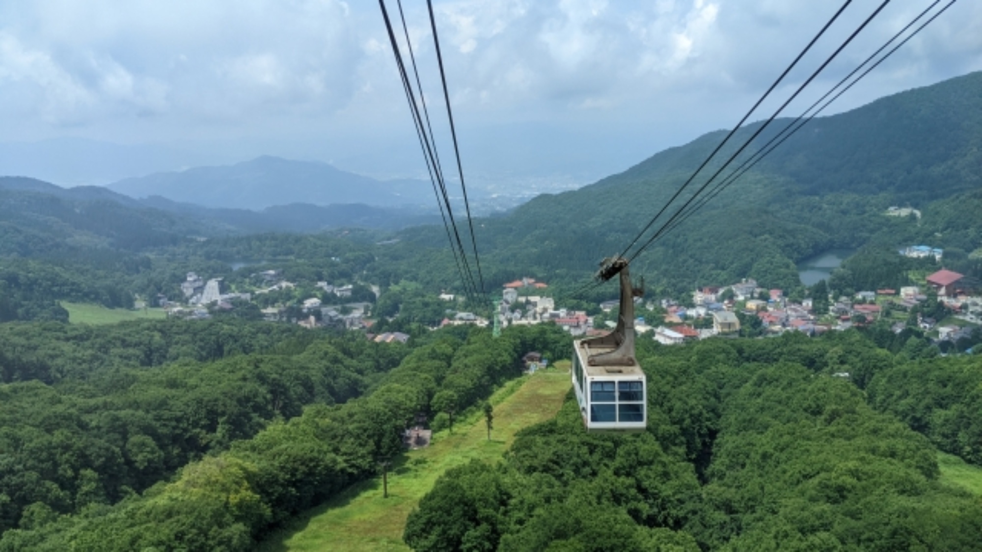 【周辺】蔵王中央ロープウェイ