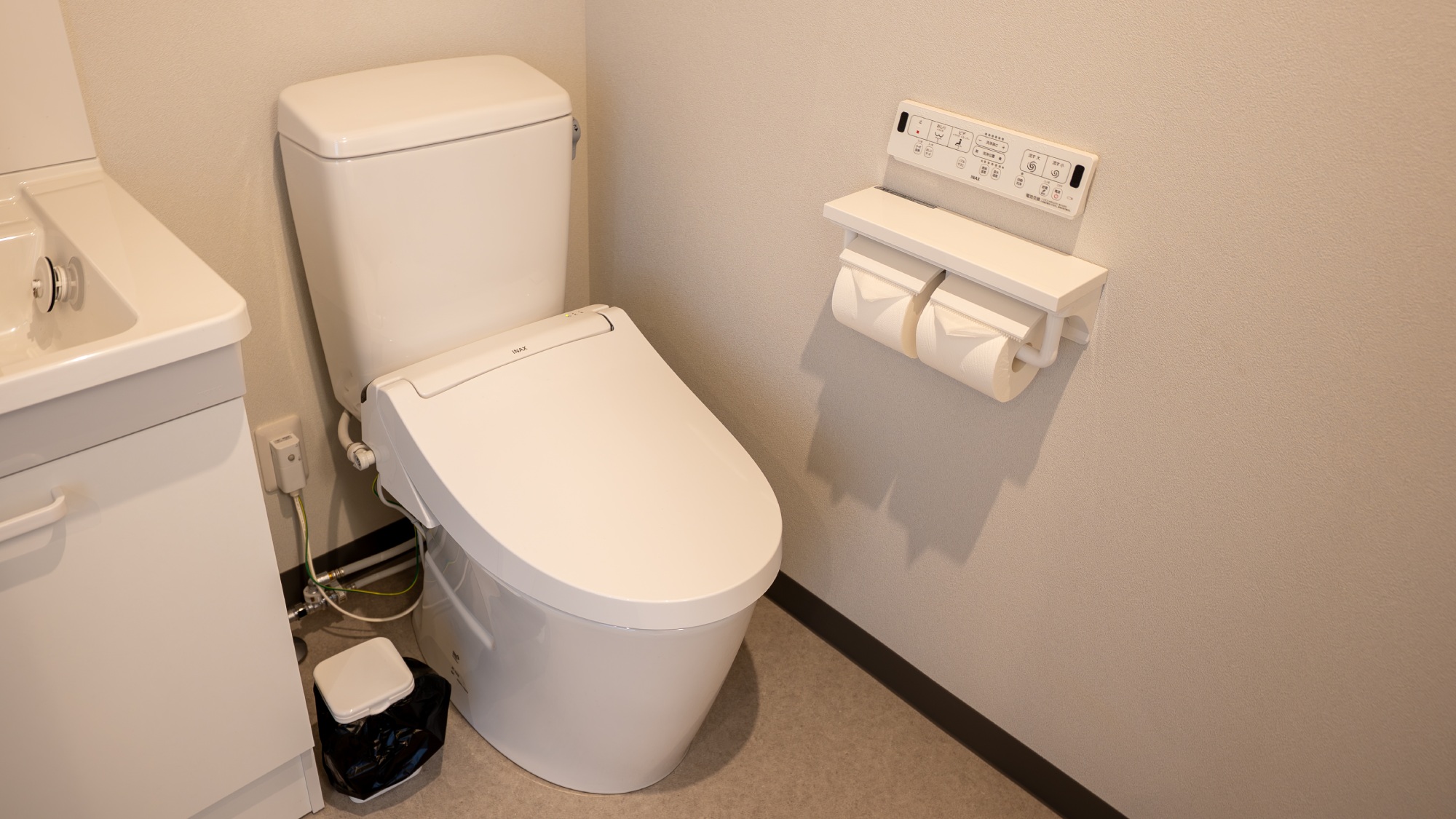 【客室】トイレ