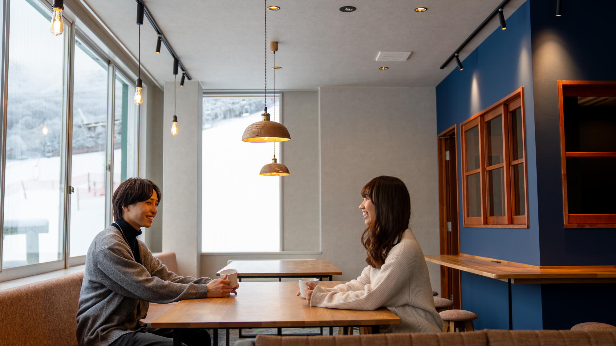 【施設】ロビー 滞在イメージ