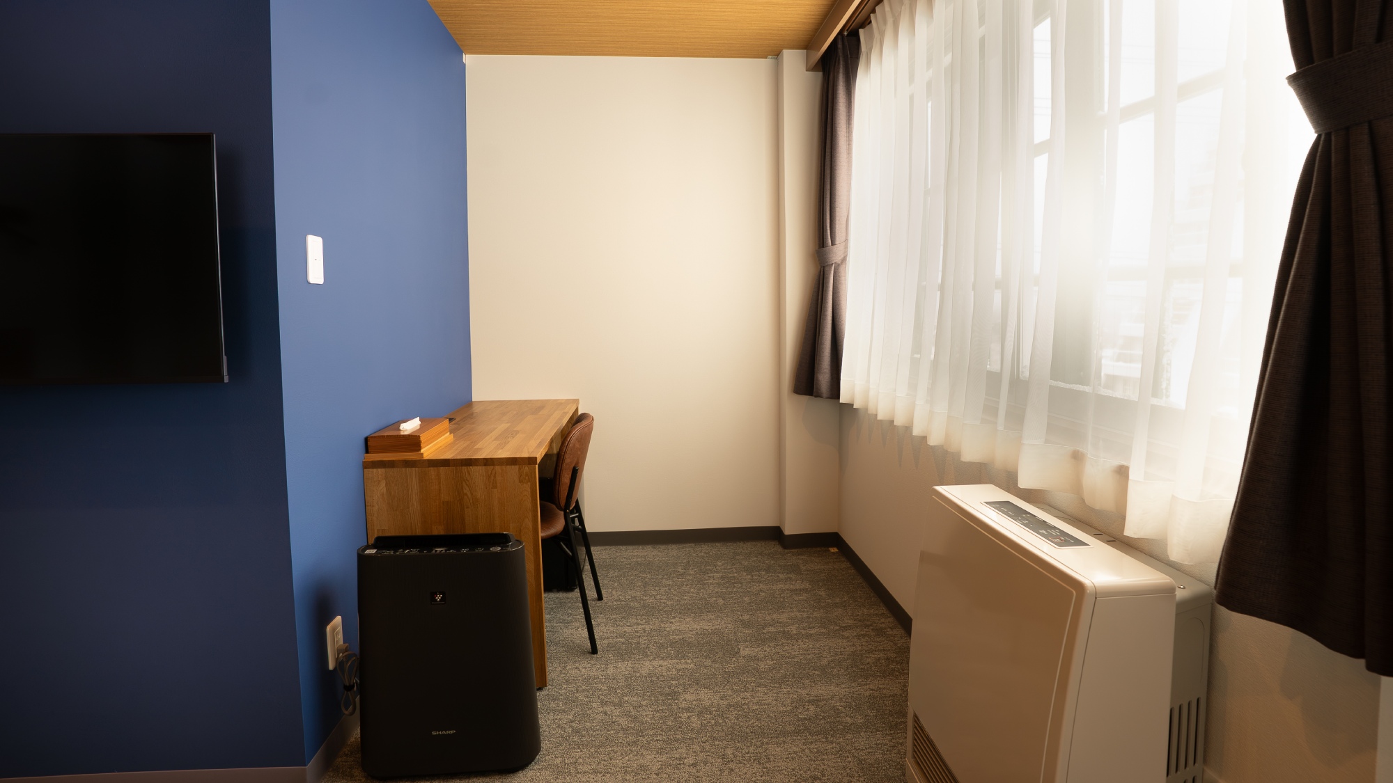 【客室】ハリウッドツインルーム