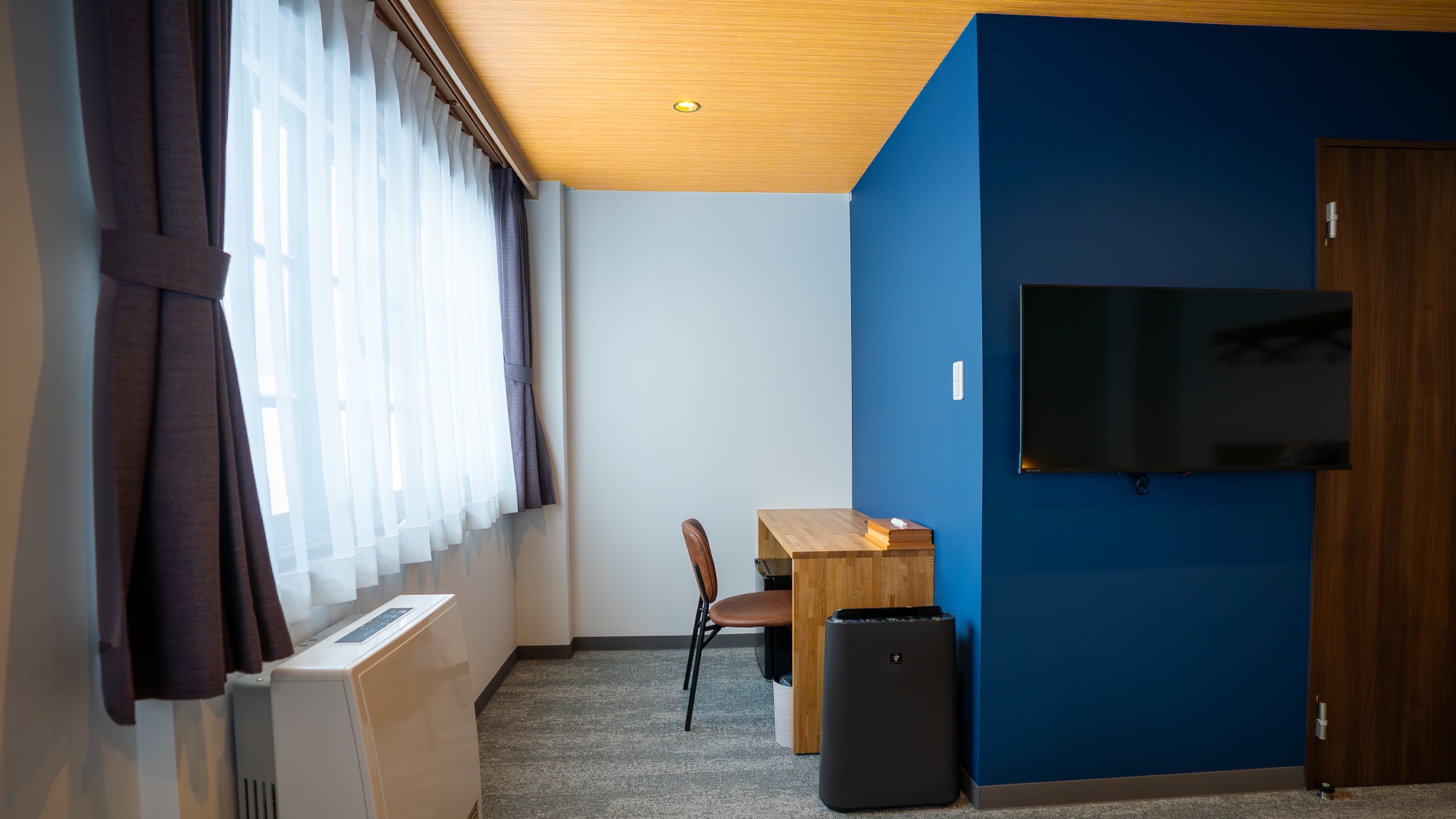 【客室】ハリウッドツインルーム