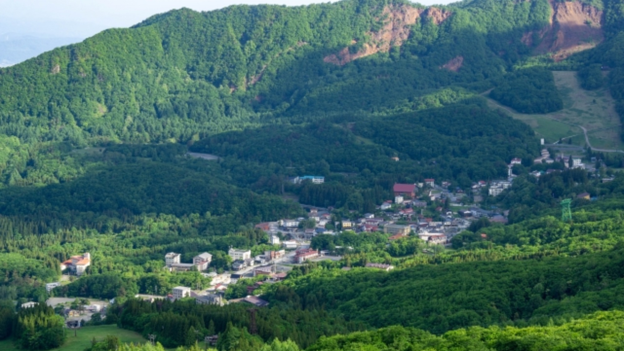 【周辺】蔵王温泉街