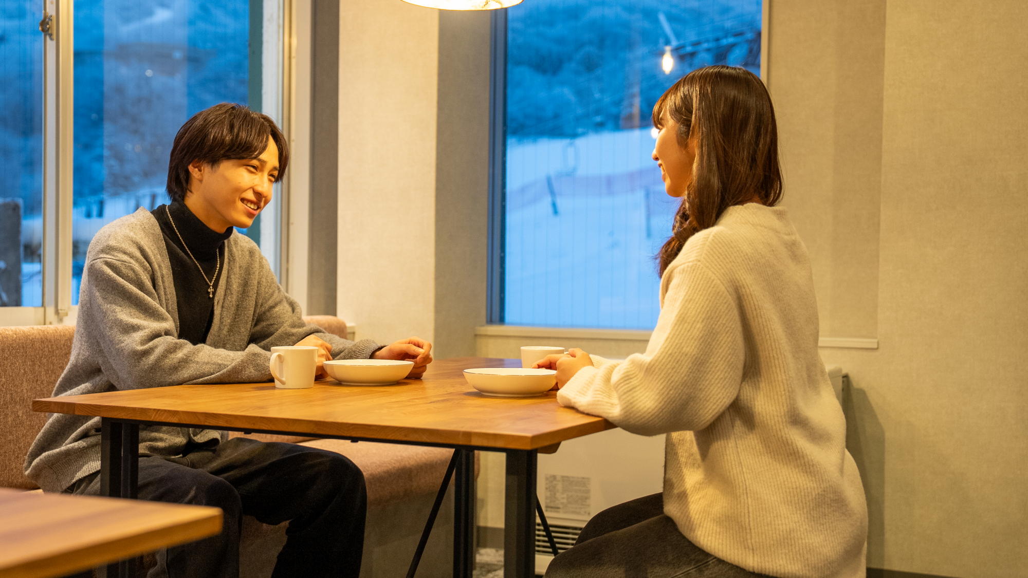 【施設】ロビー 滞在イメージ