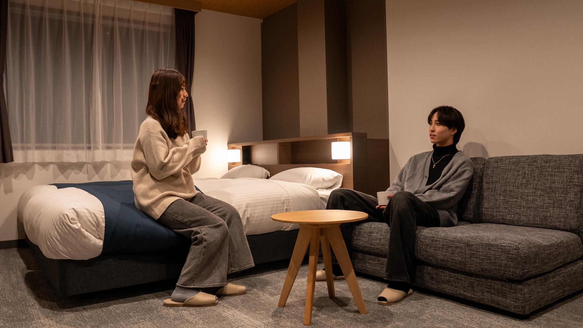 【客室】滞在イメージ