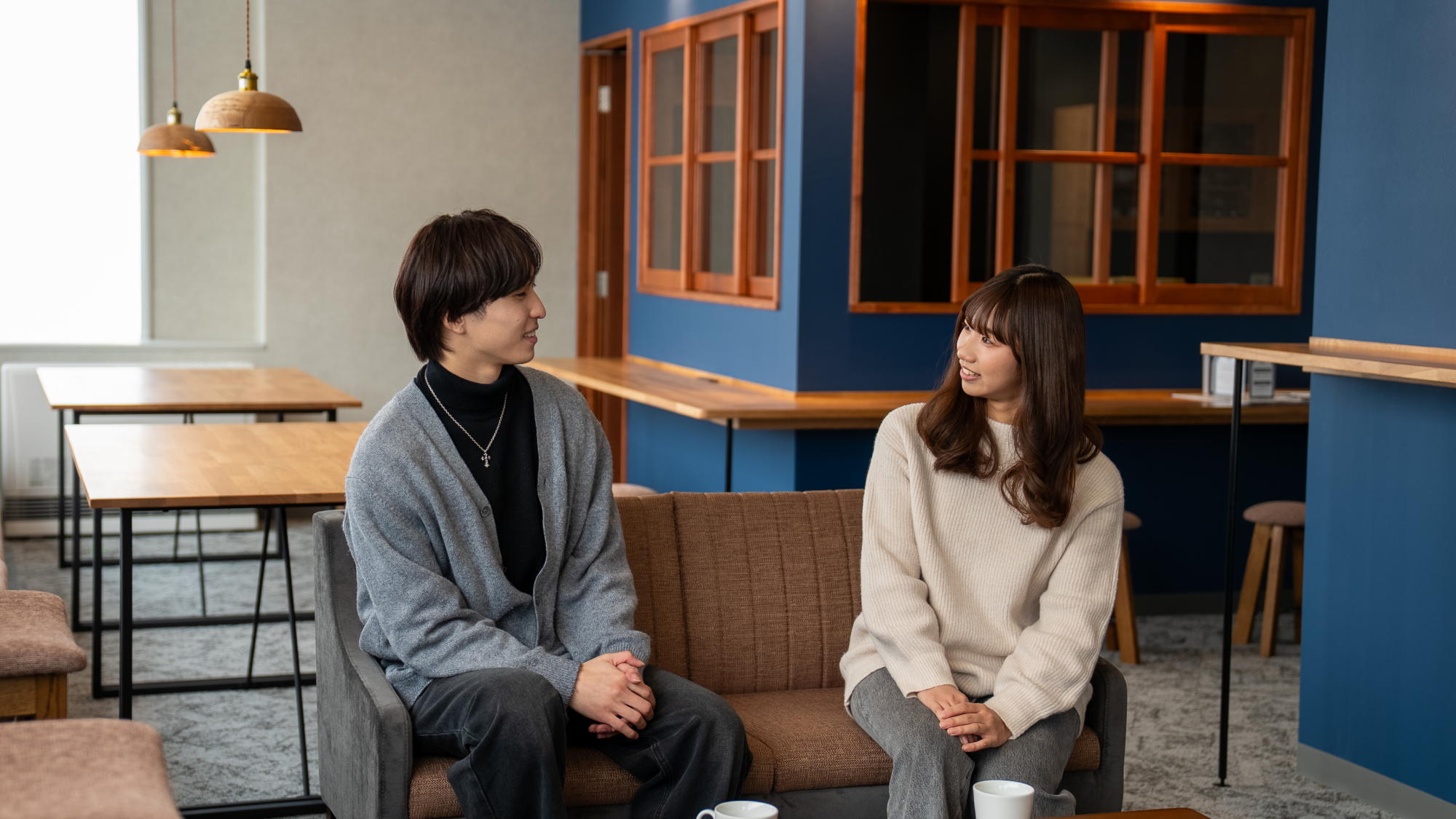 【施設】ロビー 滞在イメージ