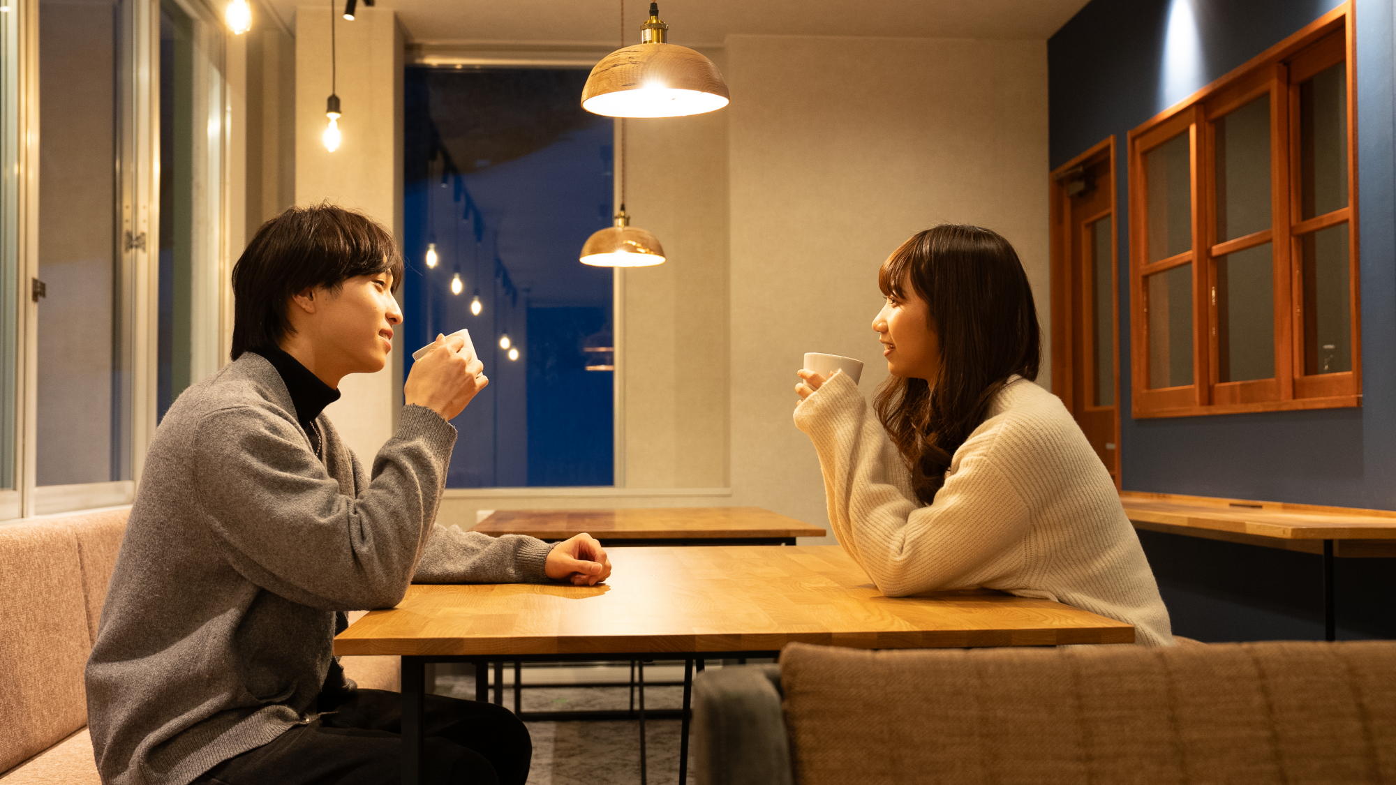 【施設】ロビー 滞在イメージ