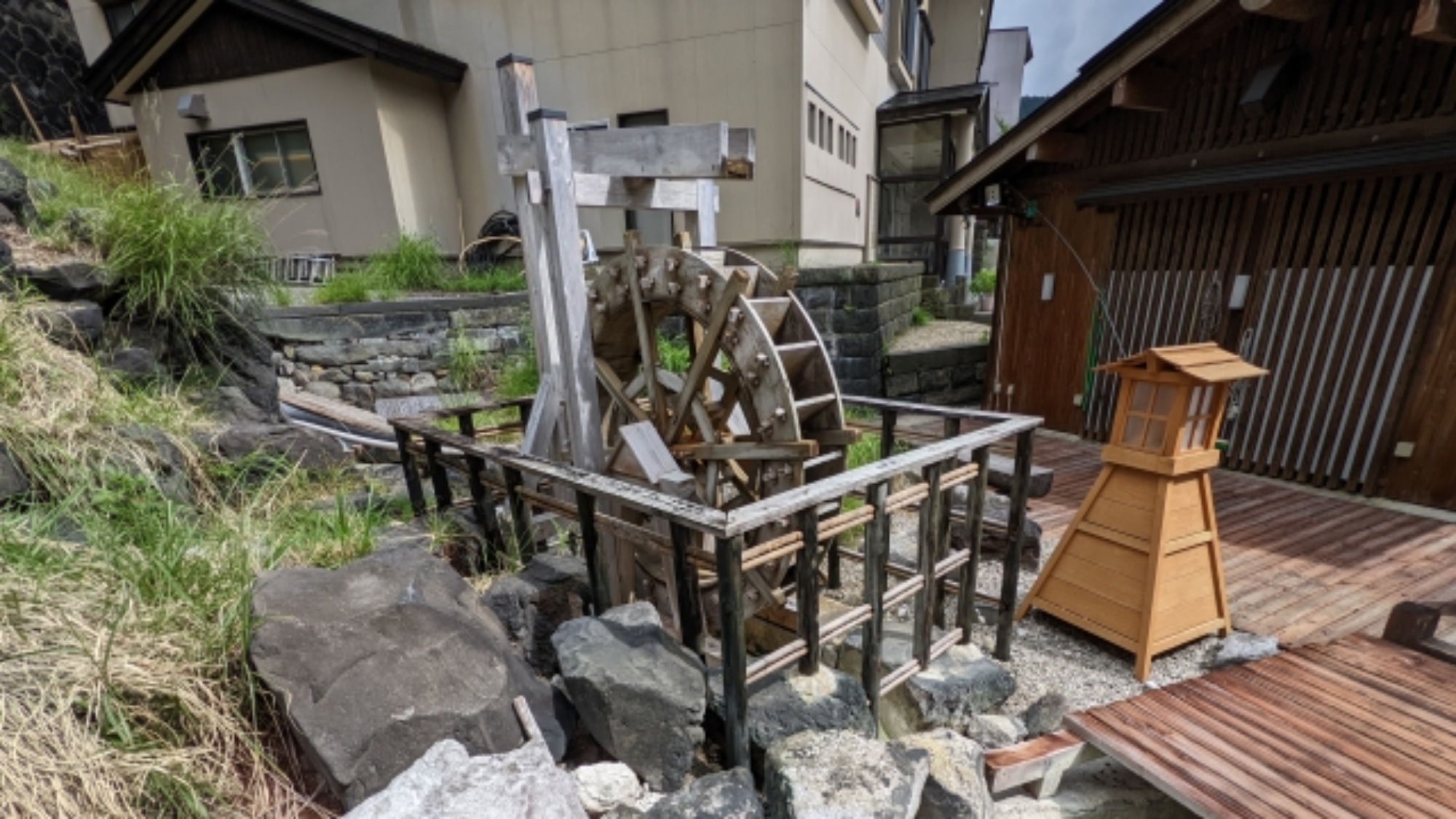 【周辺】蔵王温泉街