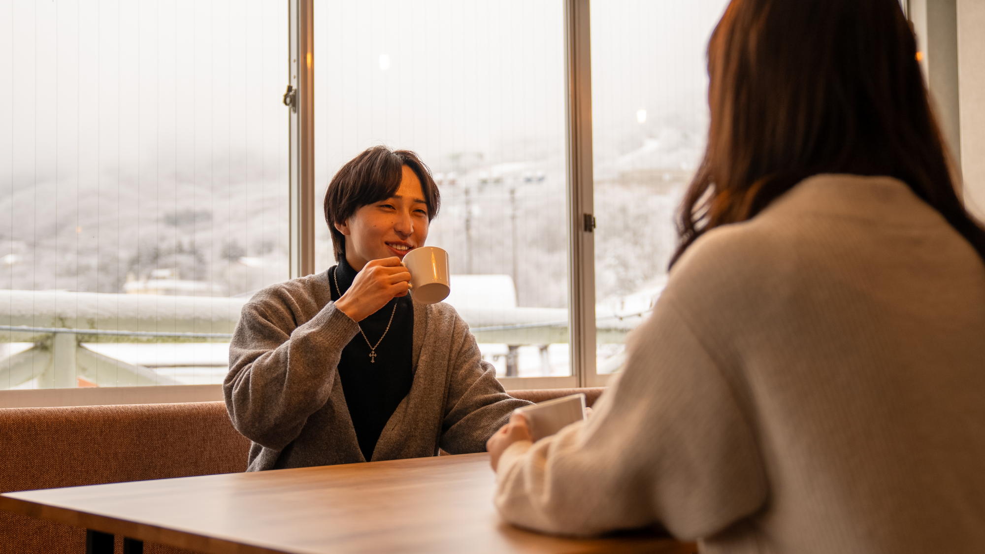 【施設】ロビー 滞在イメージ