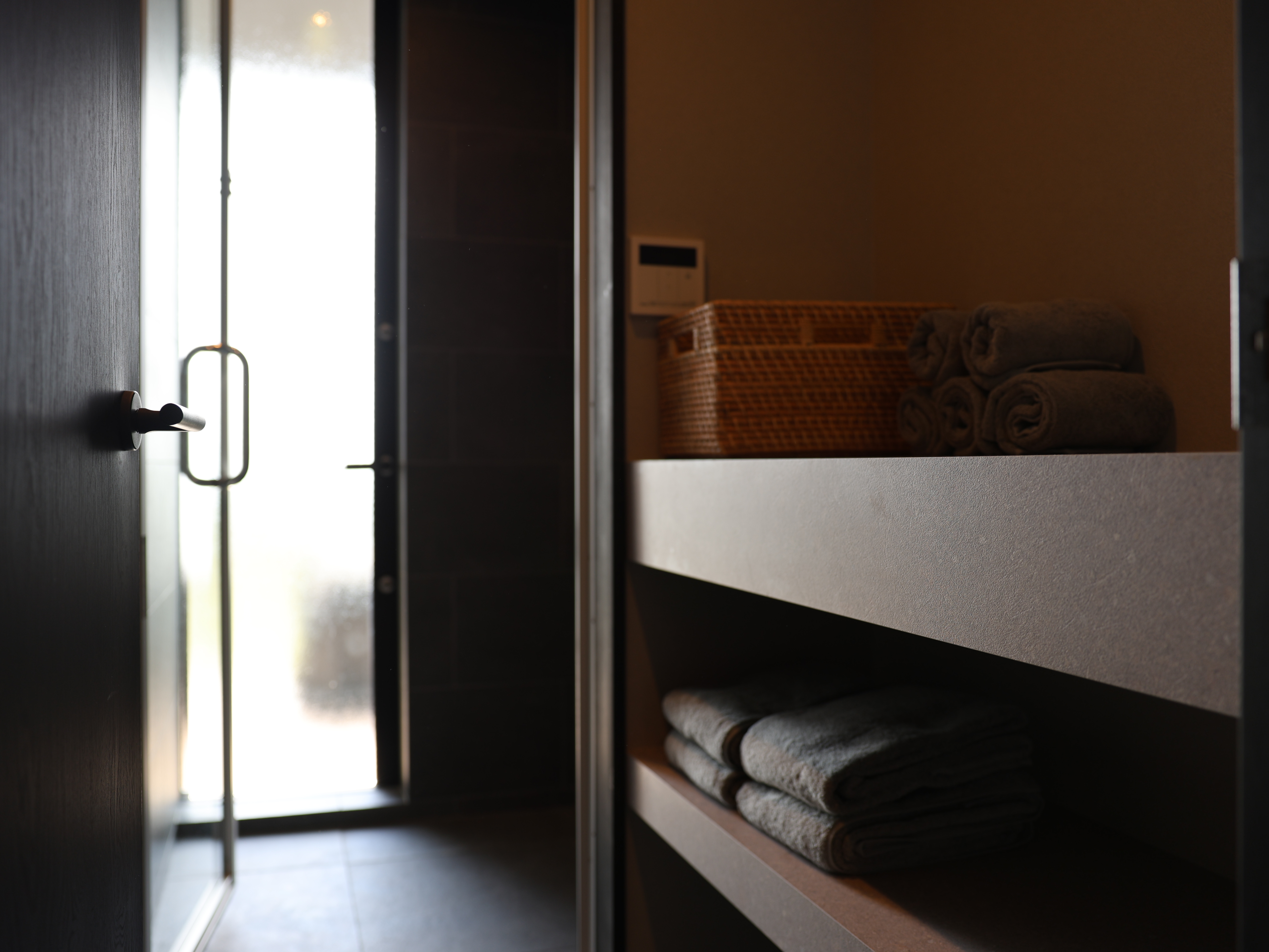 シャワールーム