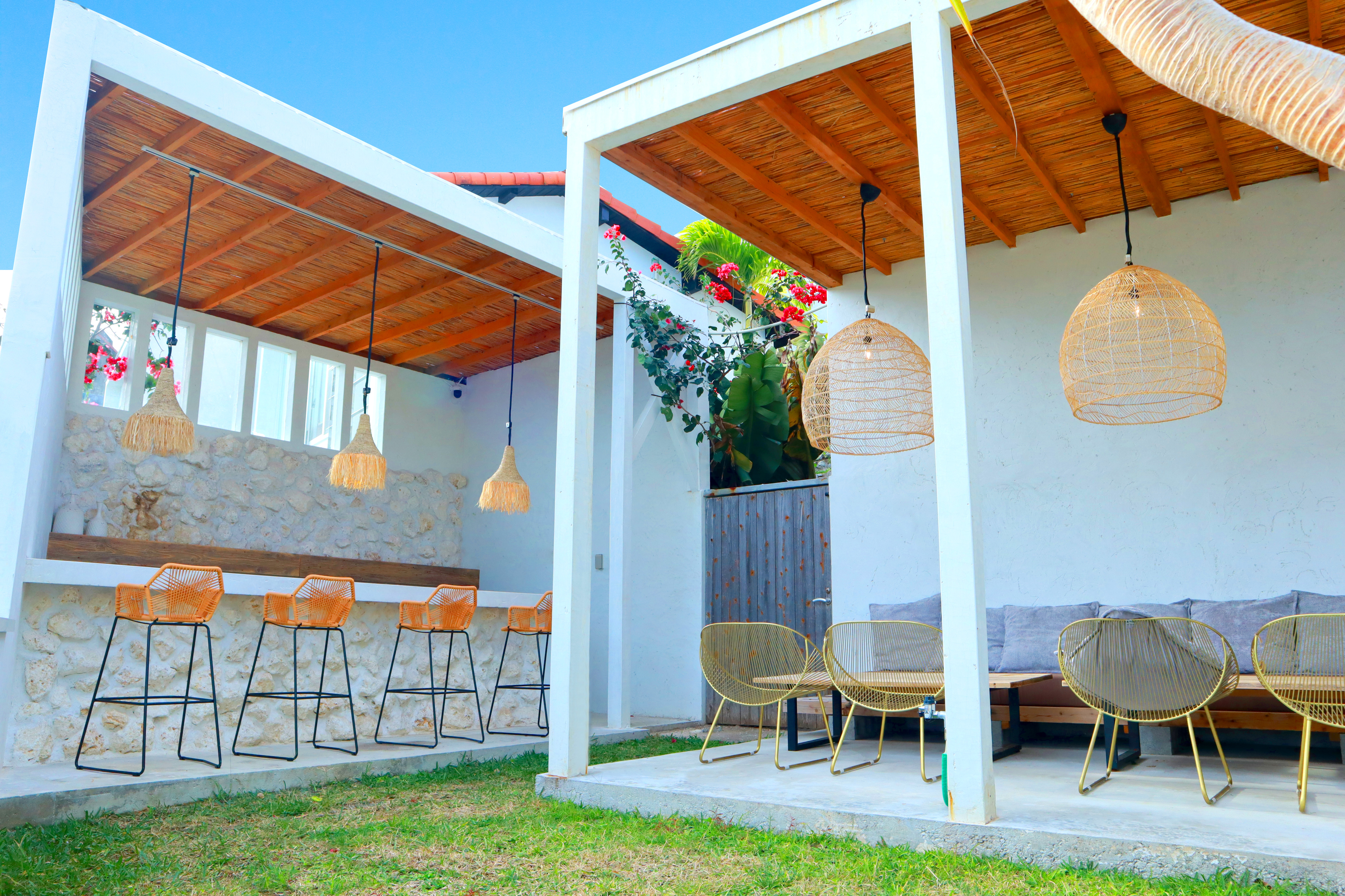 おしゃれなBBQ gardenで、BBQをお楽しみいただけます。