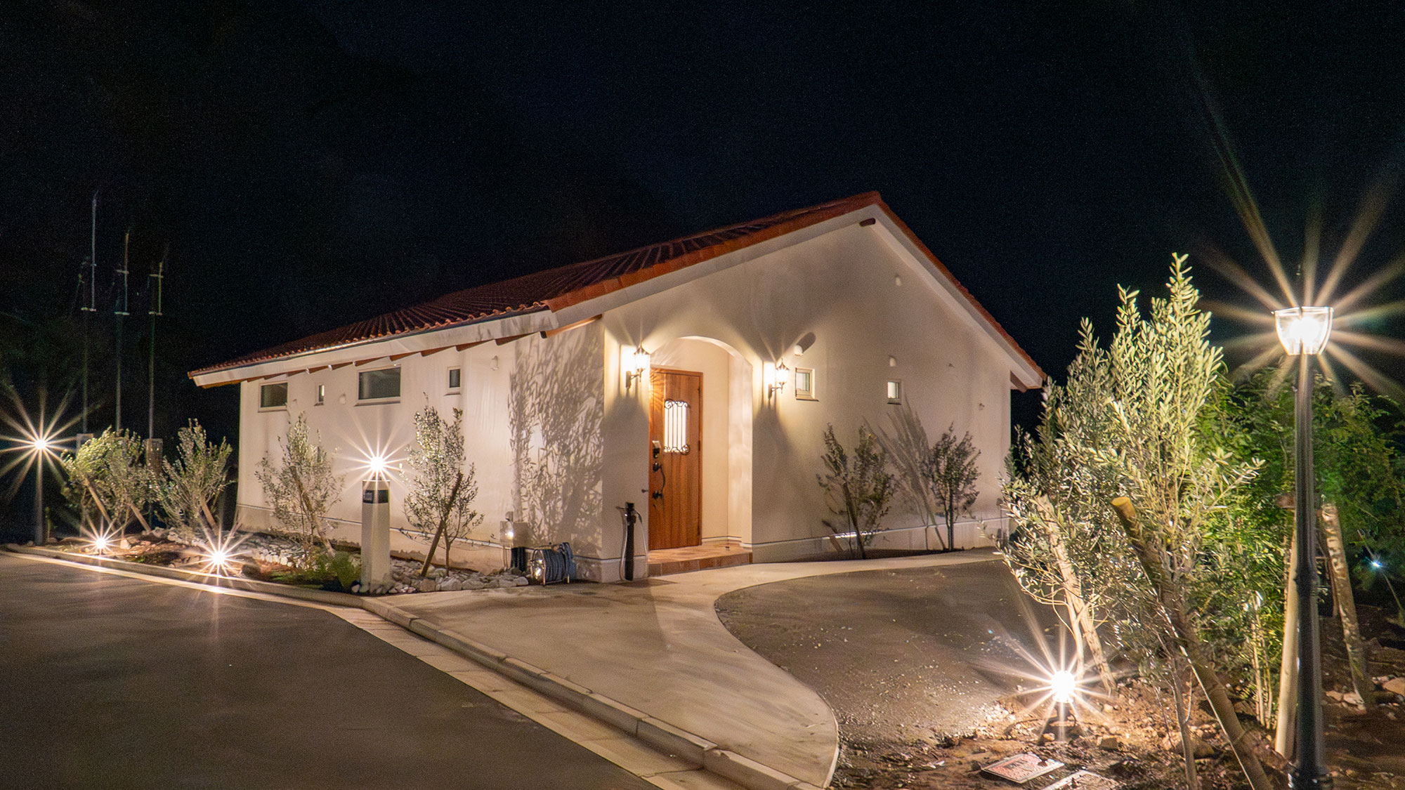 外観（グランド）