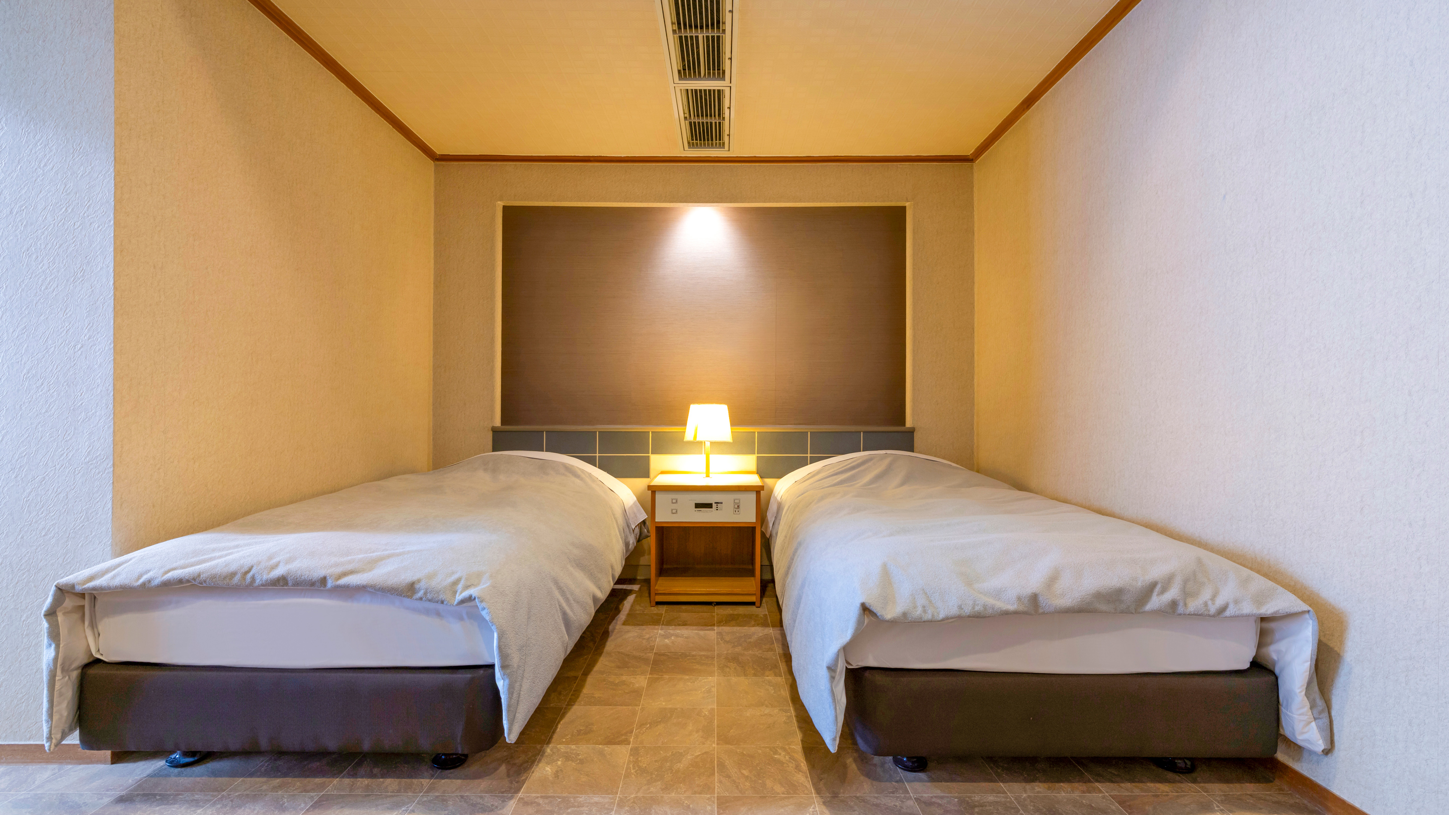 【禁煙】スーペリア和洋室ツイン 内風呂あり※イメージ