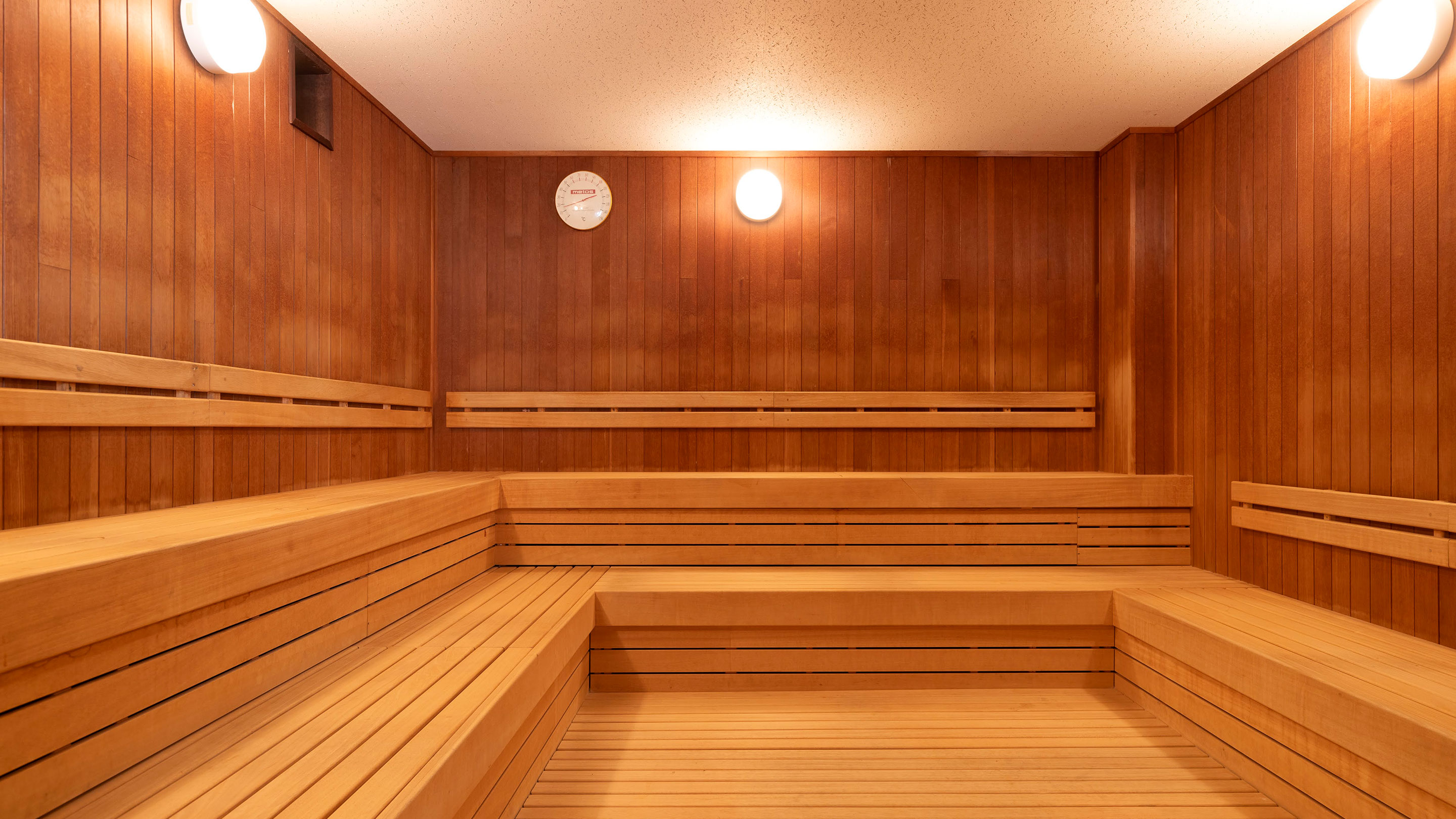 【湯仙峡男性】サウナ