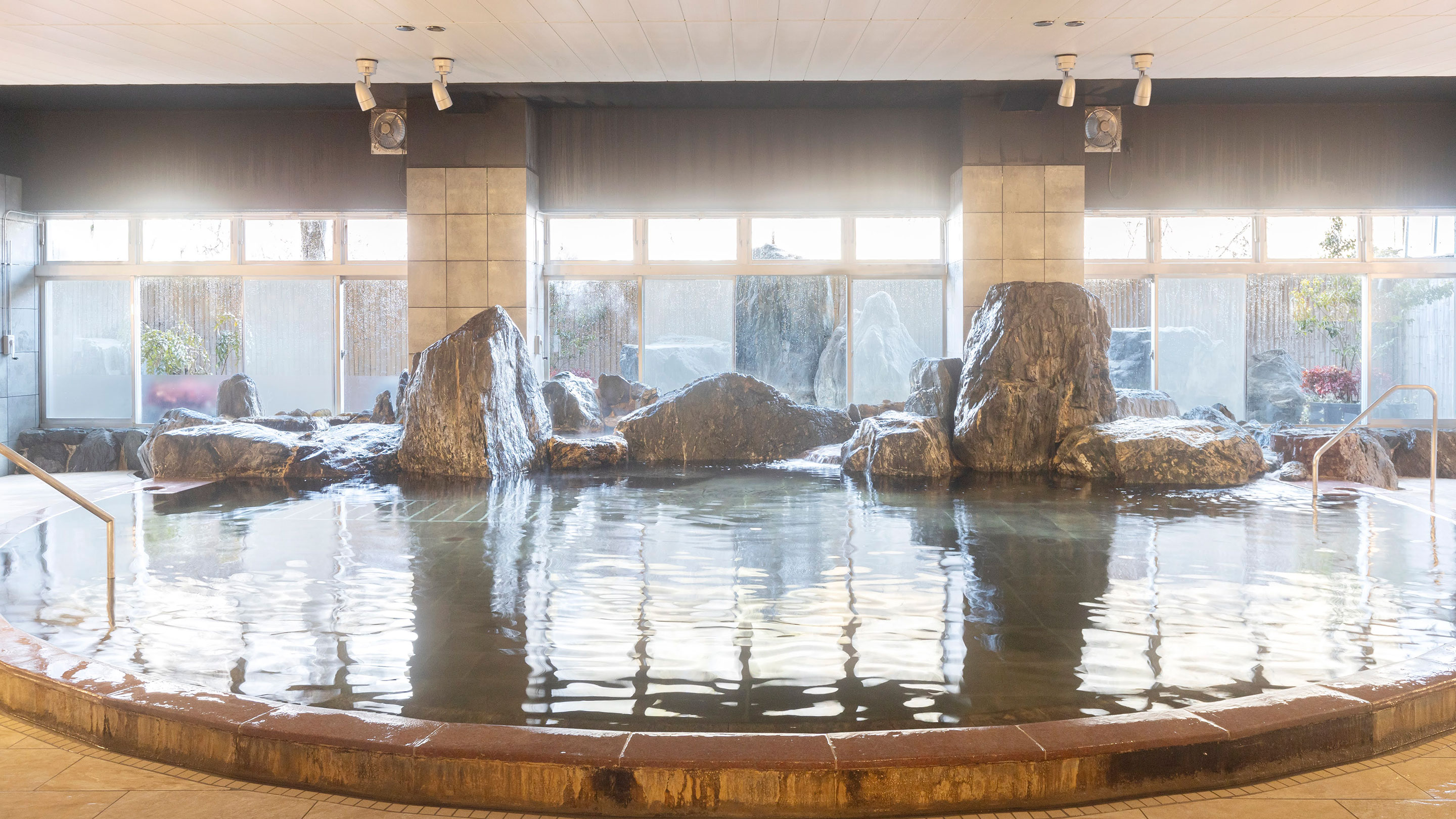 【本館女性】大浴場