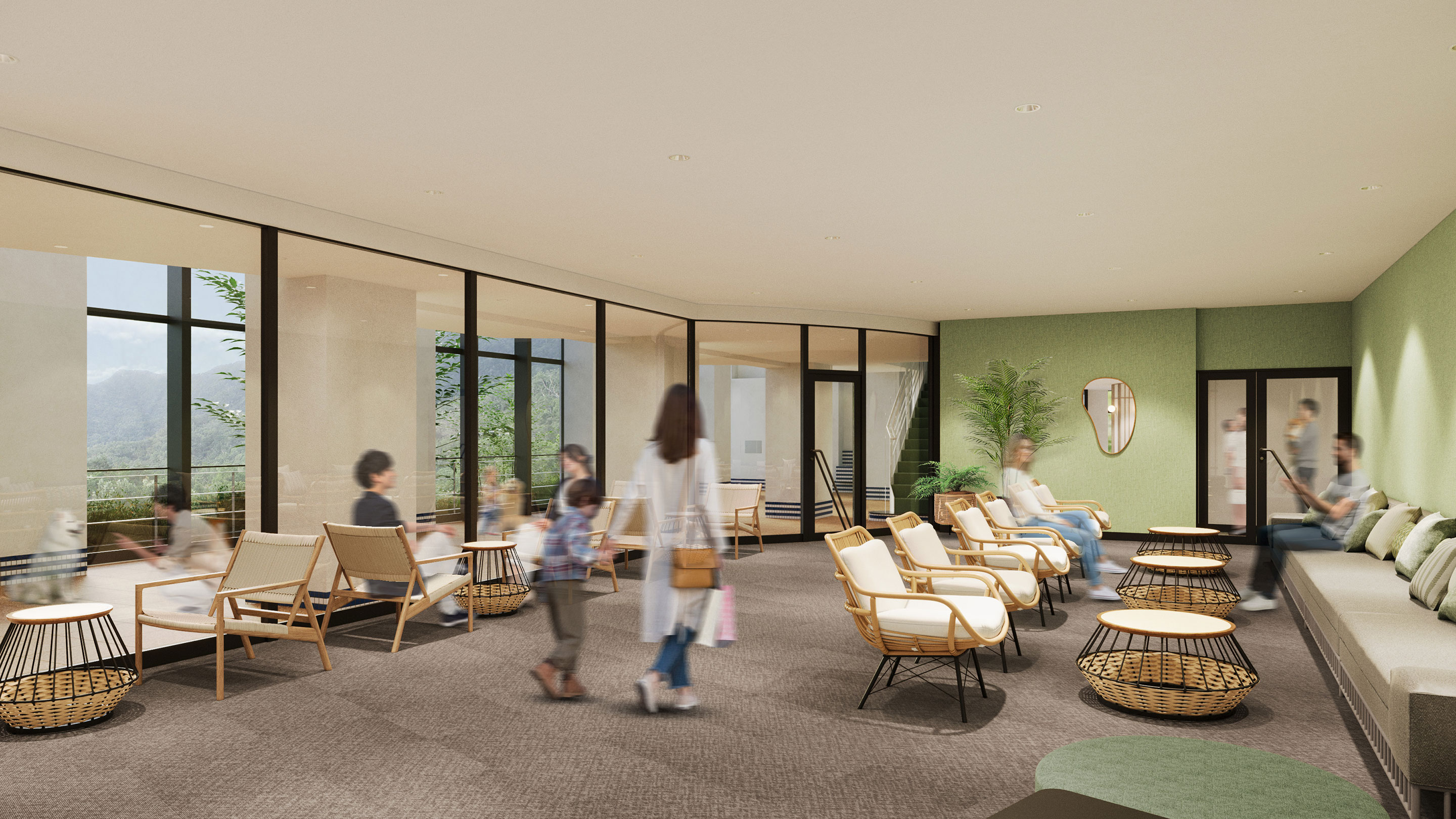 ラウンジイメージ