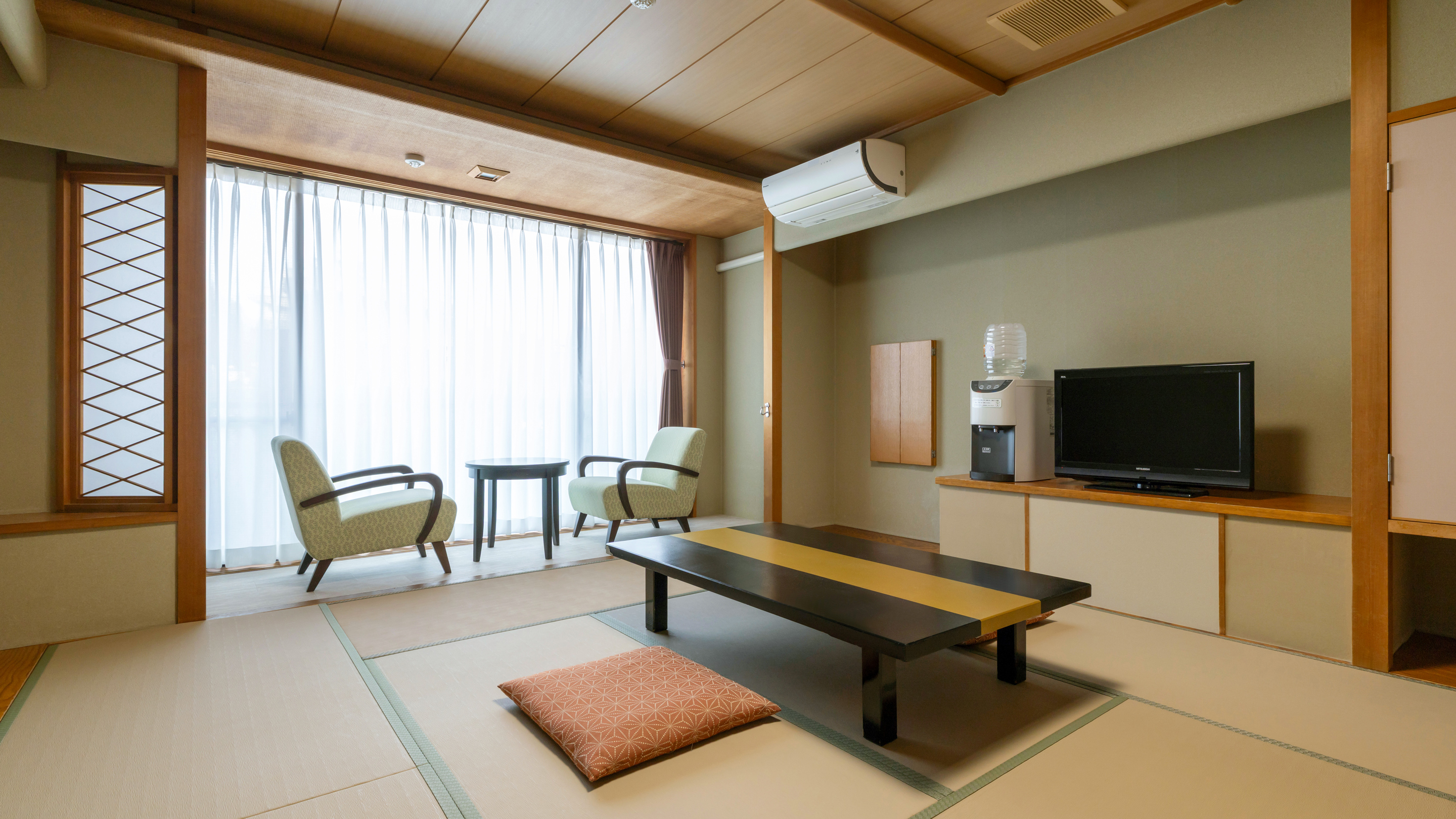 【禁煙】スタンダード和室 内風呂あり※イメージ