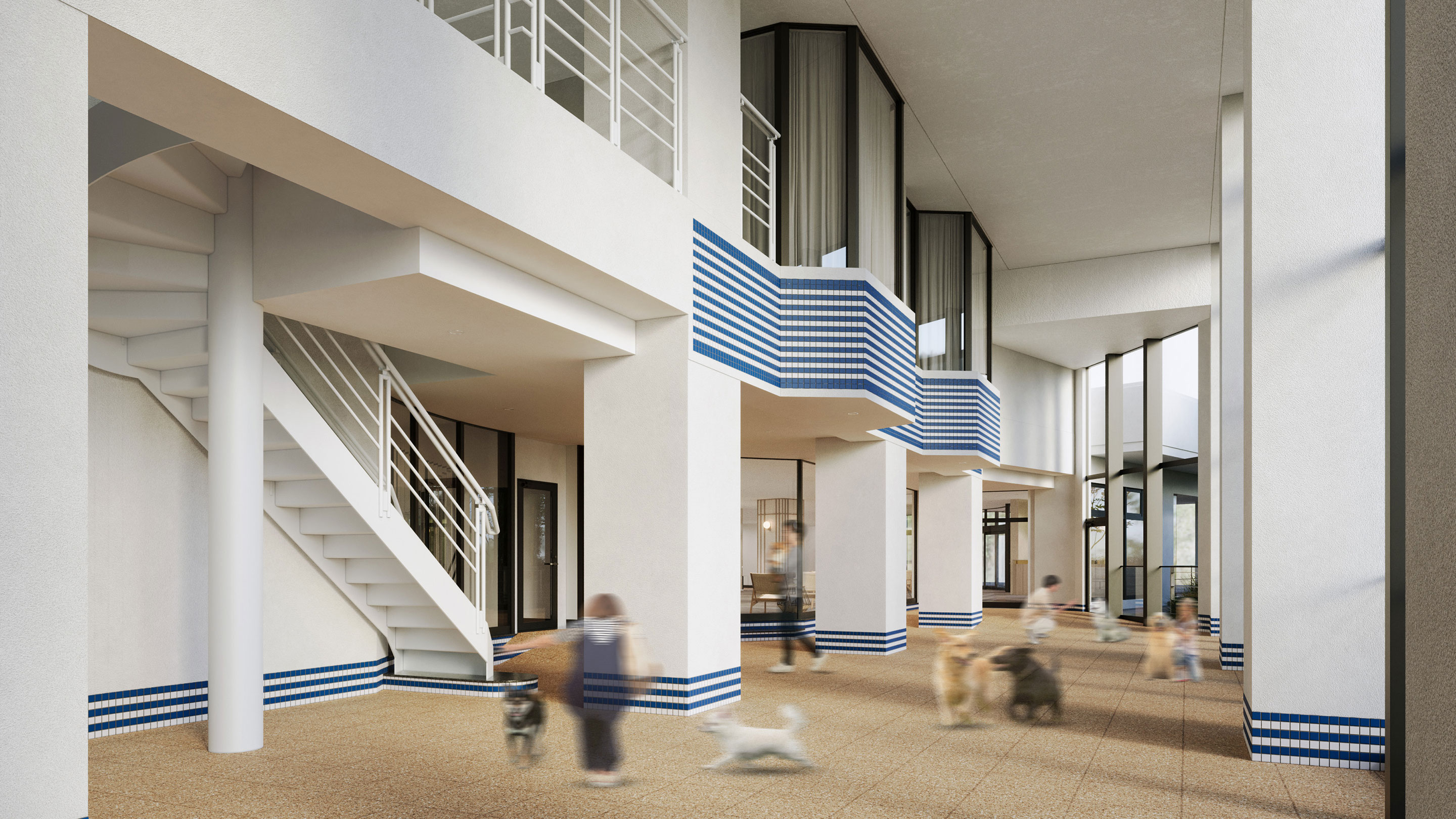 ドッグランイメージ