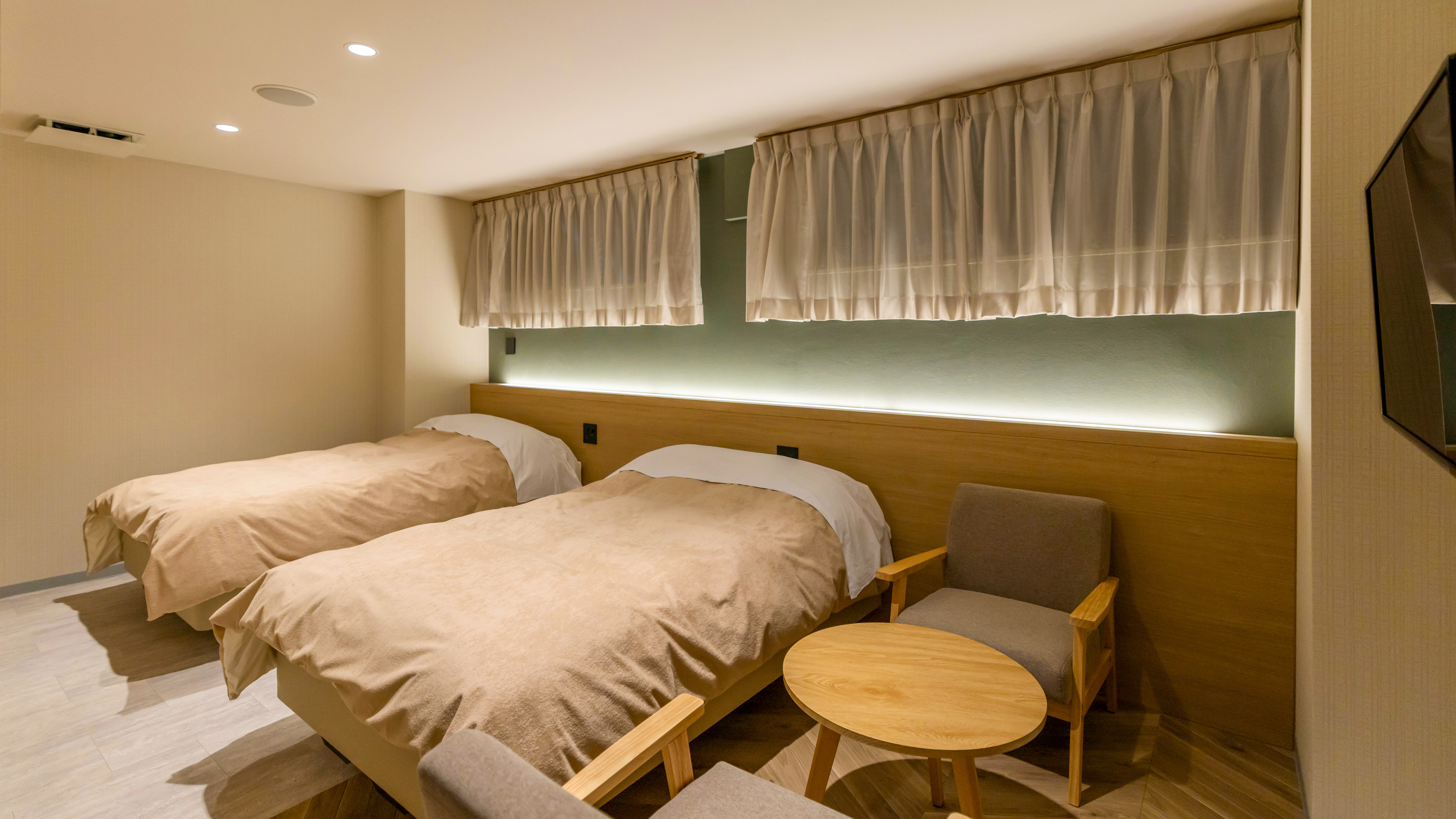 【禁煙】スーペリアツイン※イメージ