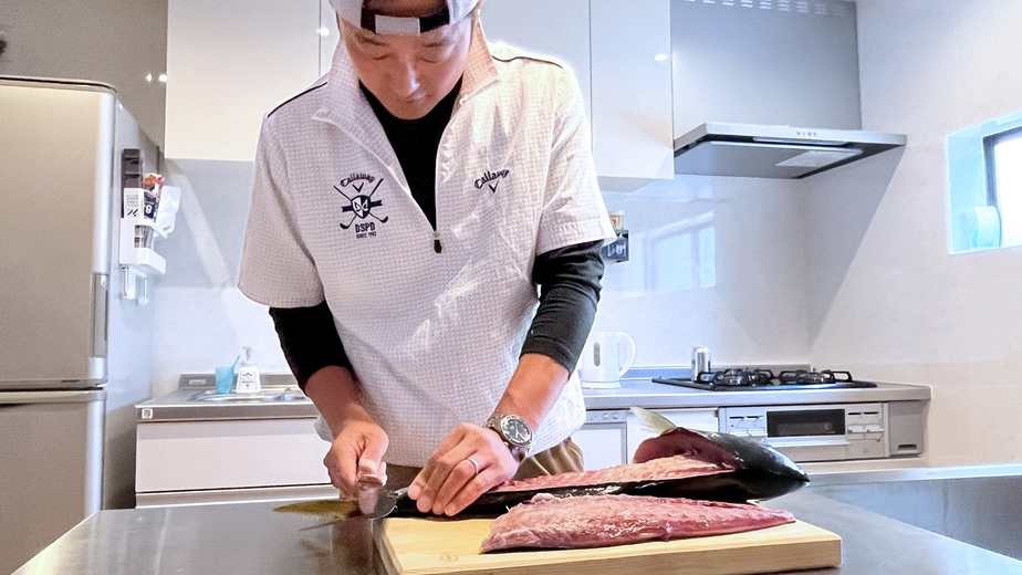 【釣り船体験/2泊3日】手ぶらでOK！釣った魚をそのまま料理！自由度MAXの地産地消・素泊まり♪