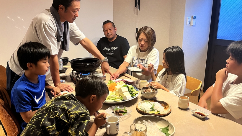 小学生無料！【ファミリー応援♪】自炊・持ち込み自由／海辺でのんびり素泊まりプラン