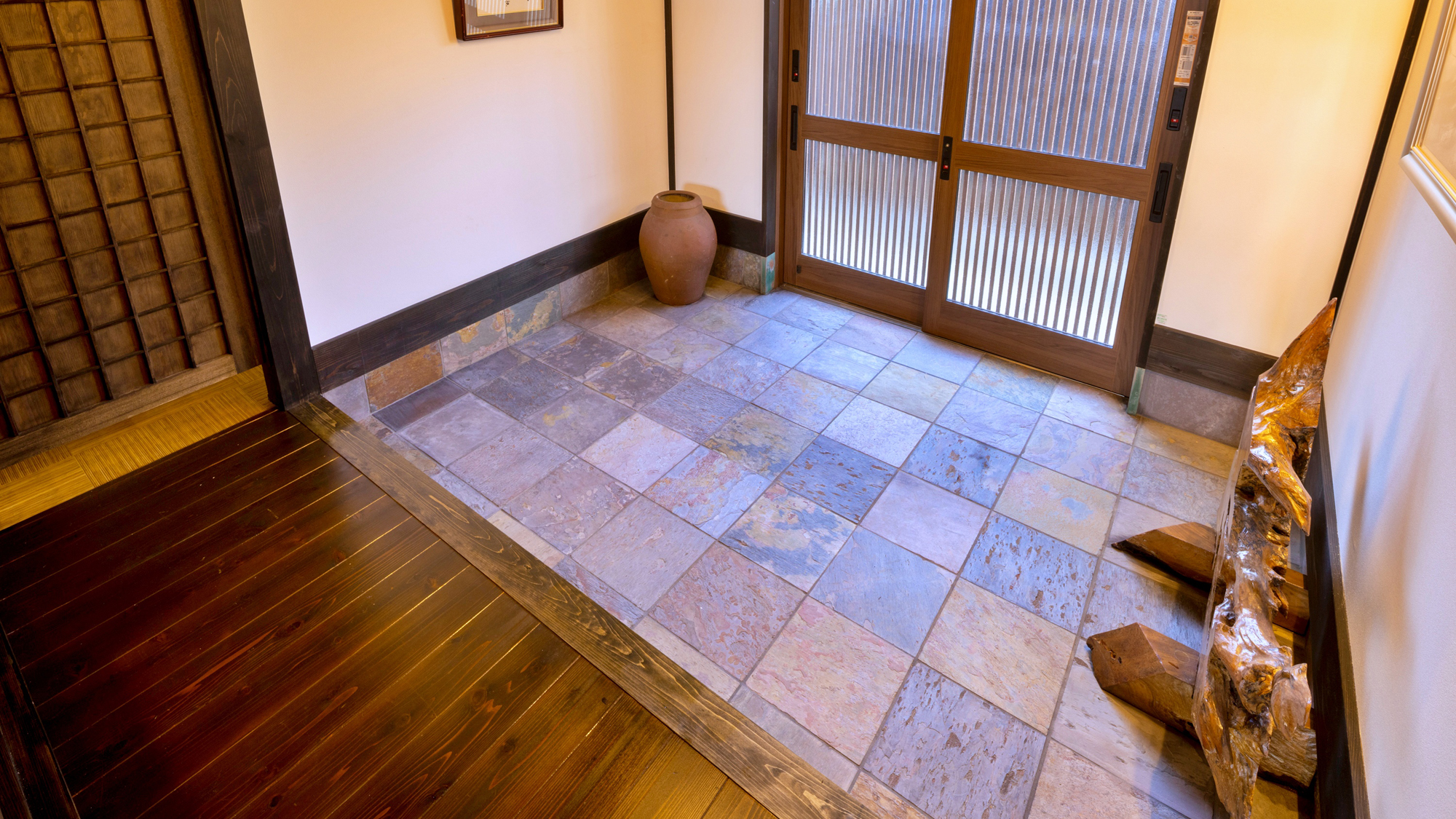 【LA.FUKU凪】玄関～ようこそLA.FUKU凪へ (1)