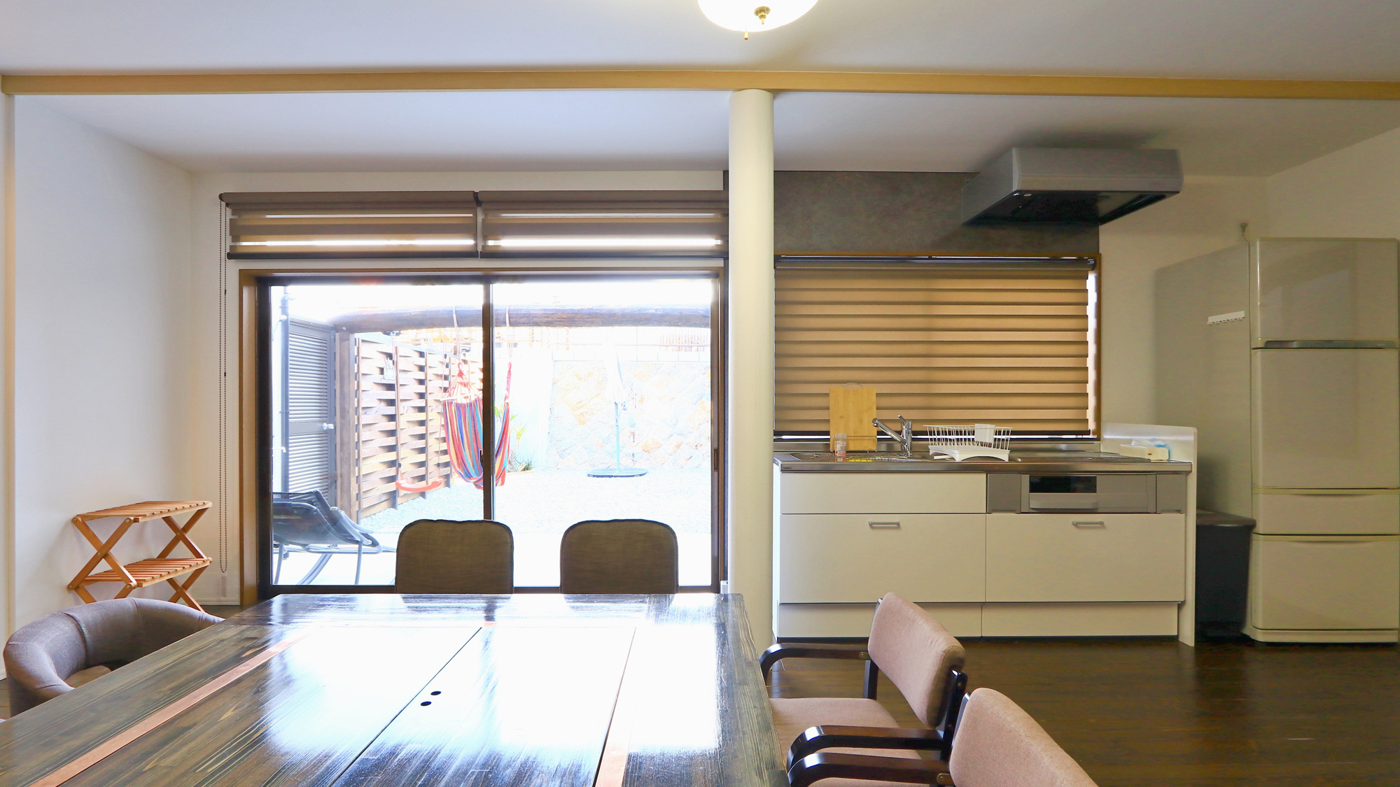 【LA.FUKU凪】ダイニング＆リビング (2)