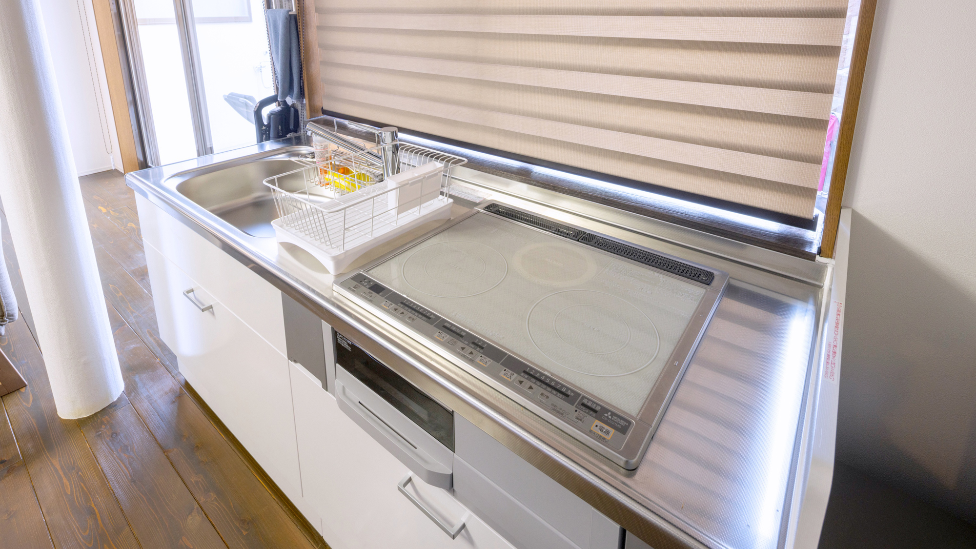 【LA.FUKU凪】キッチン (4)