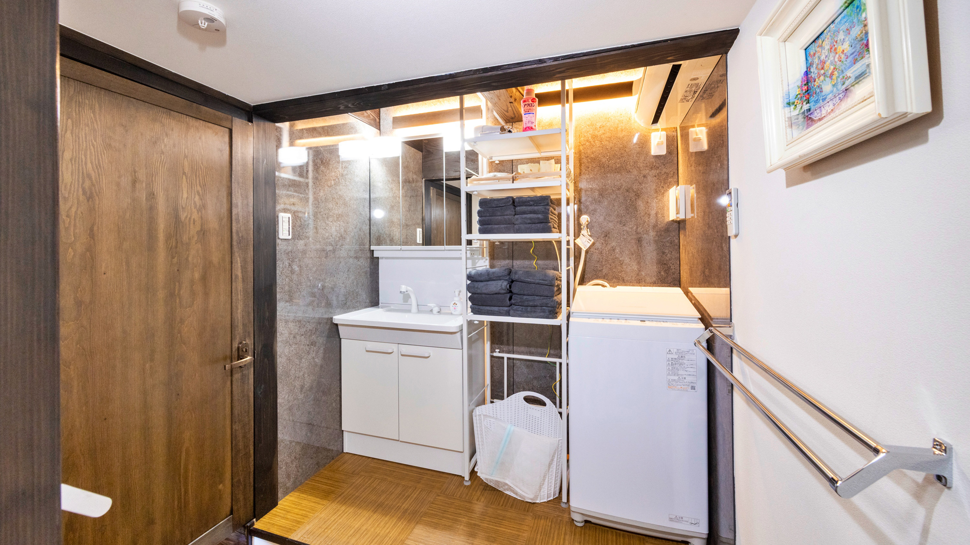 【LA.FUKU凪】洗面(1)