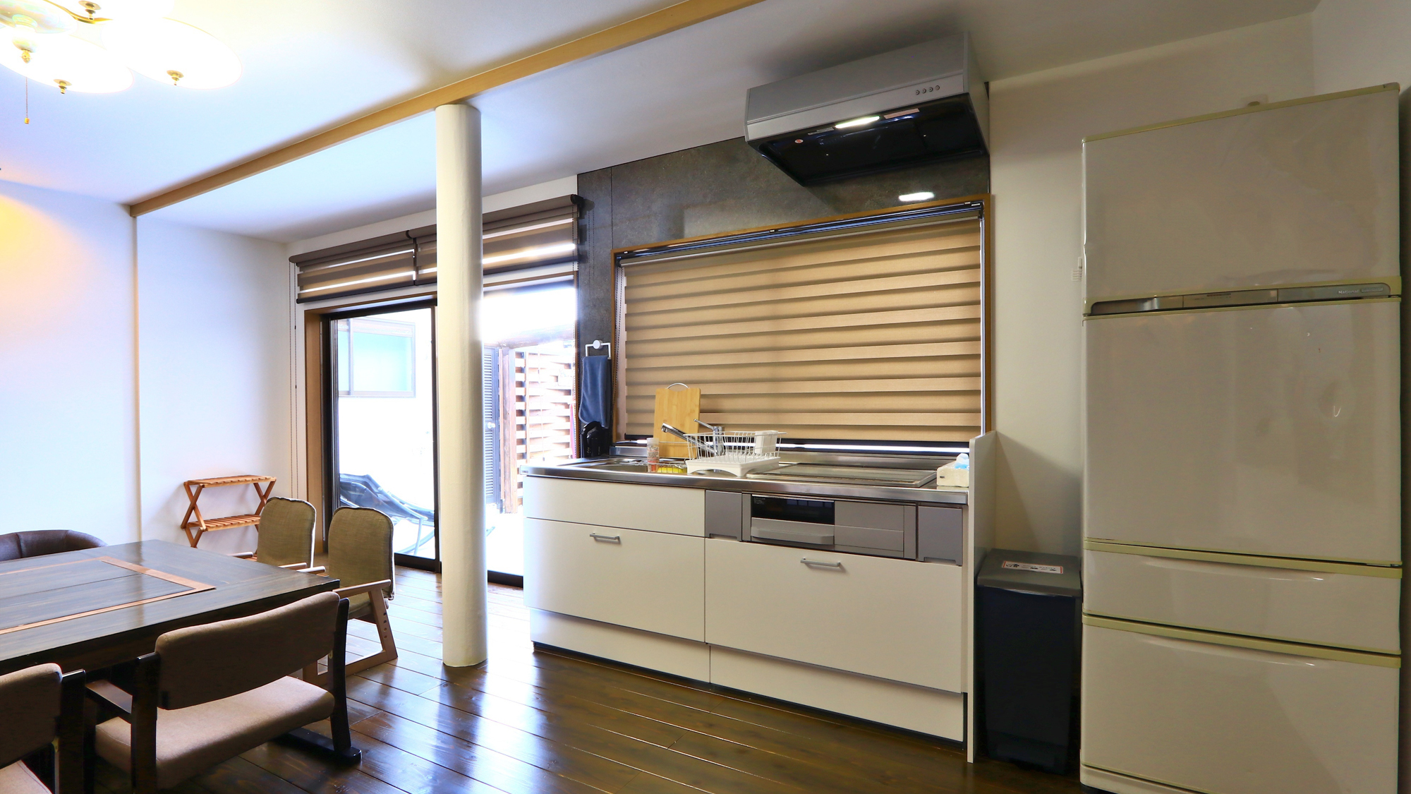 【LA.FUKU凪】ダイニング＆リビング (1)