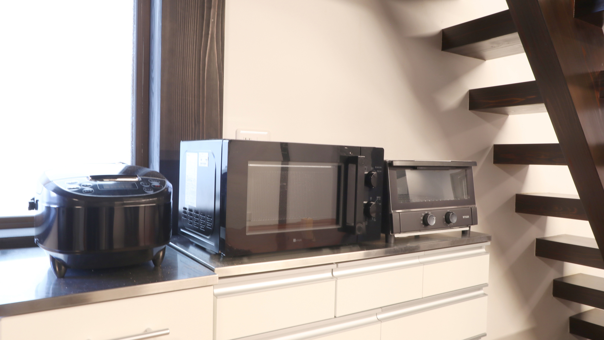 【LA.FUKU庵】キッチン (2)