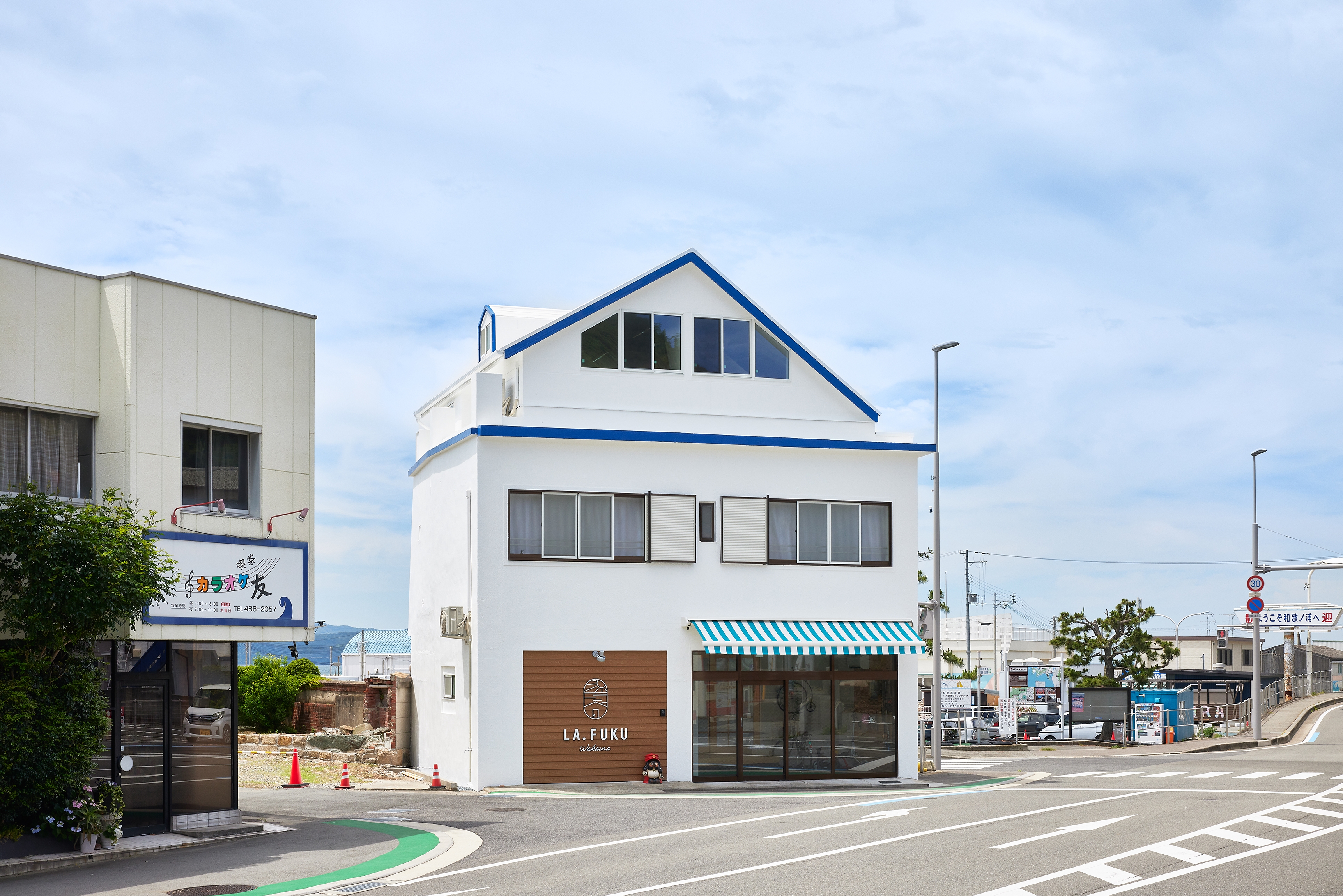 ＬＡ．ＦＵＫＵ和歌浦