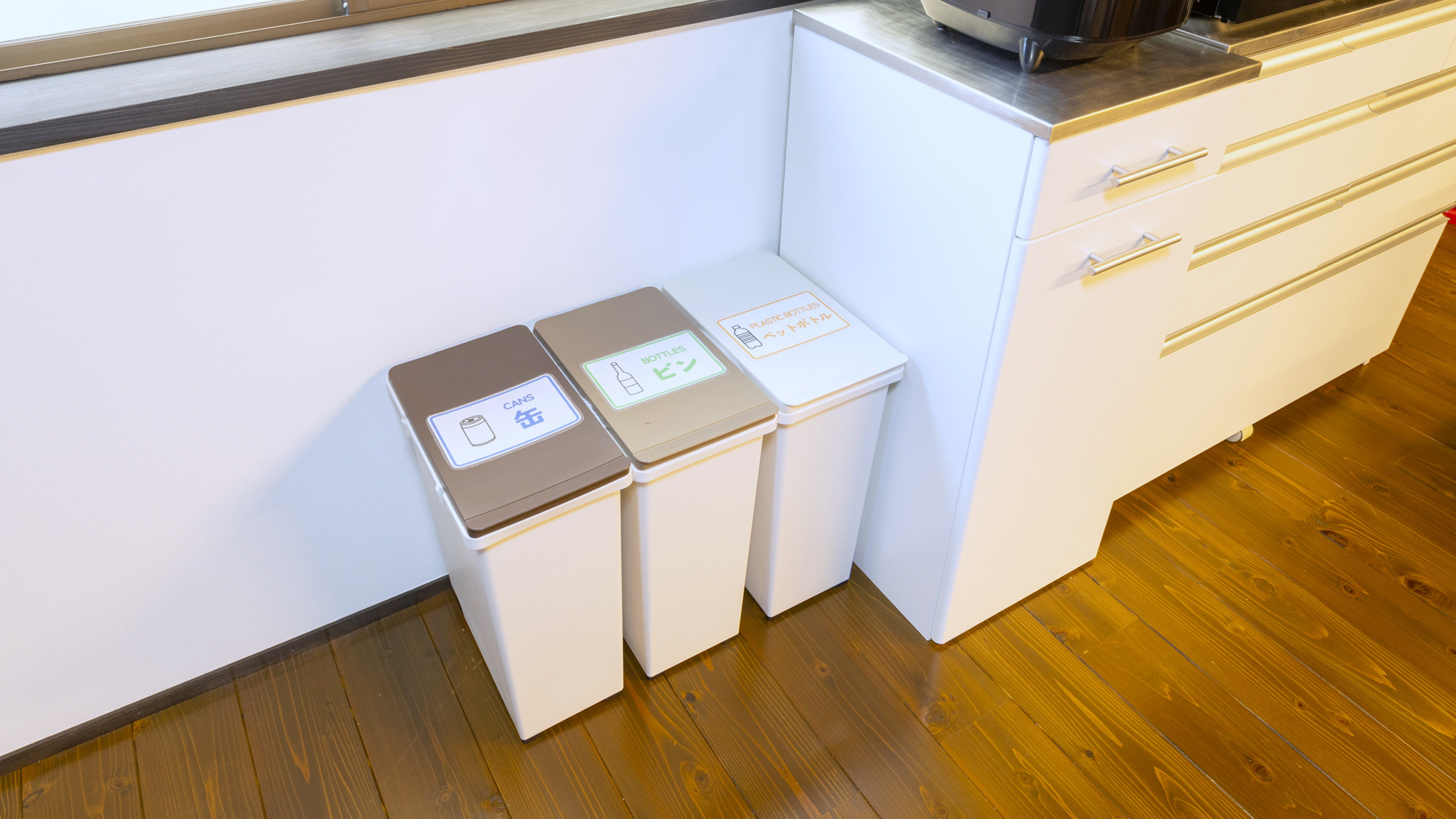 【LA.FUKU庵】キッチン (6)