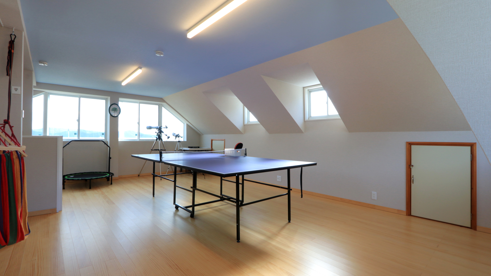 【プレイルーム】卓球できます