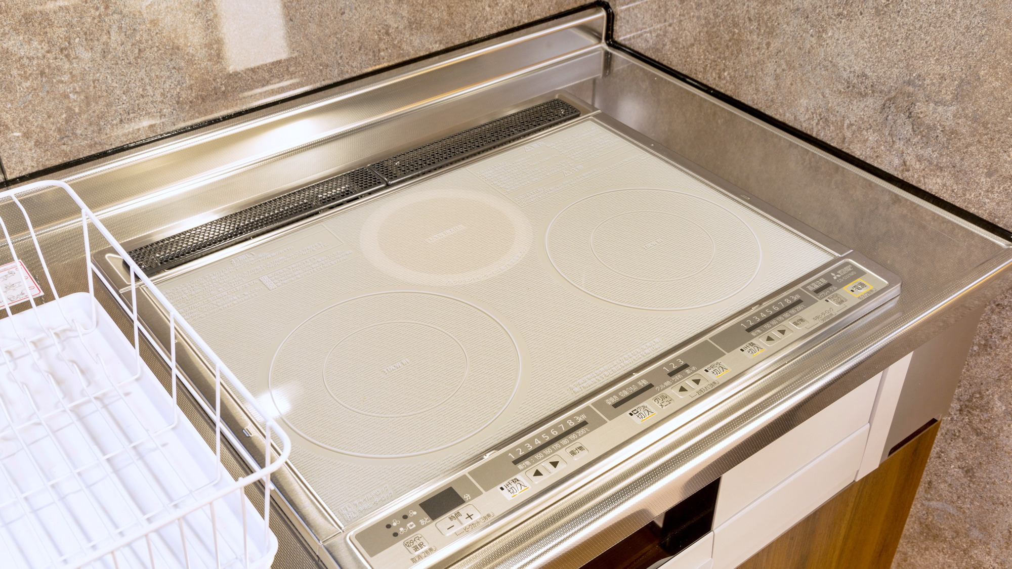 【LA.FUKU庵】キッチン (3)