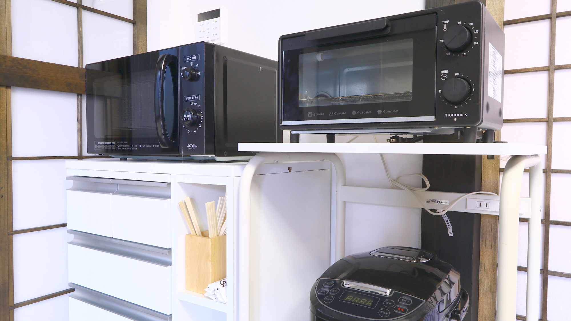 【LA.FUKU凪】キッチン (3)