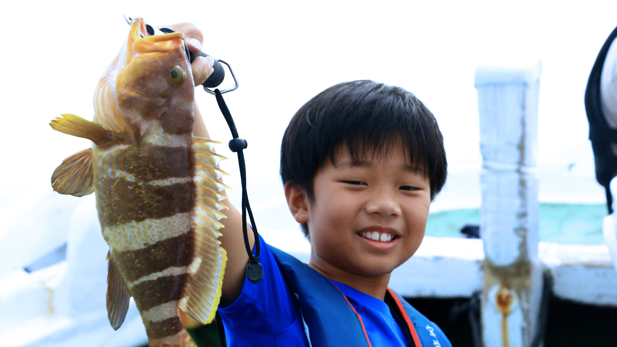 【釣りイメージ】高級魚も