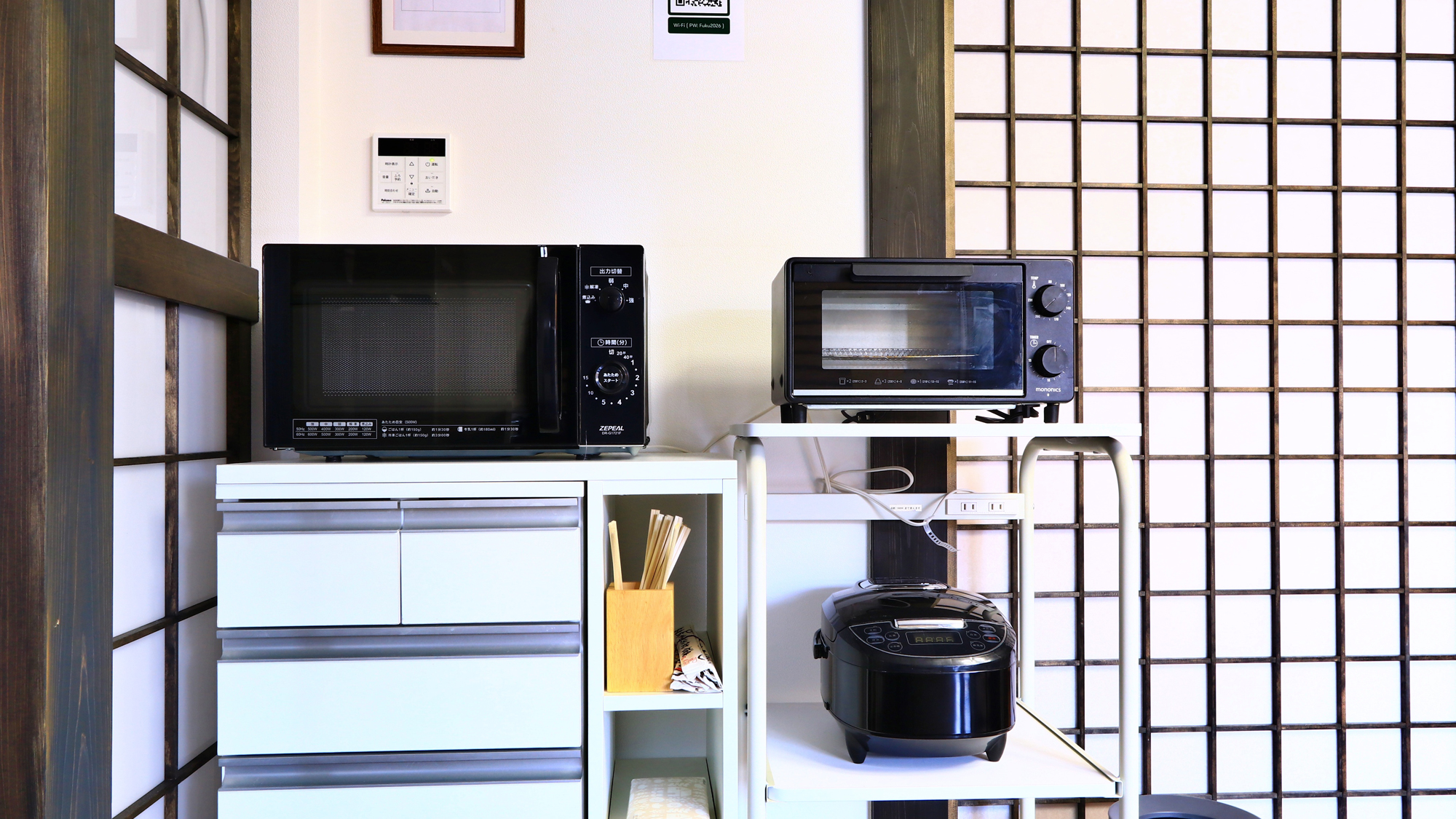 【LA.FUKU凪】キッチン (1)