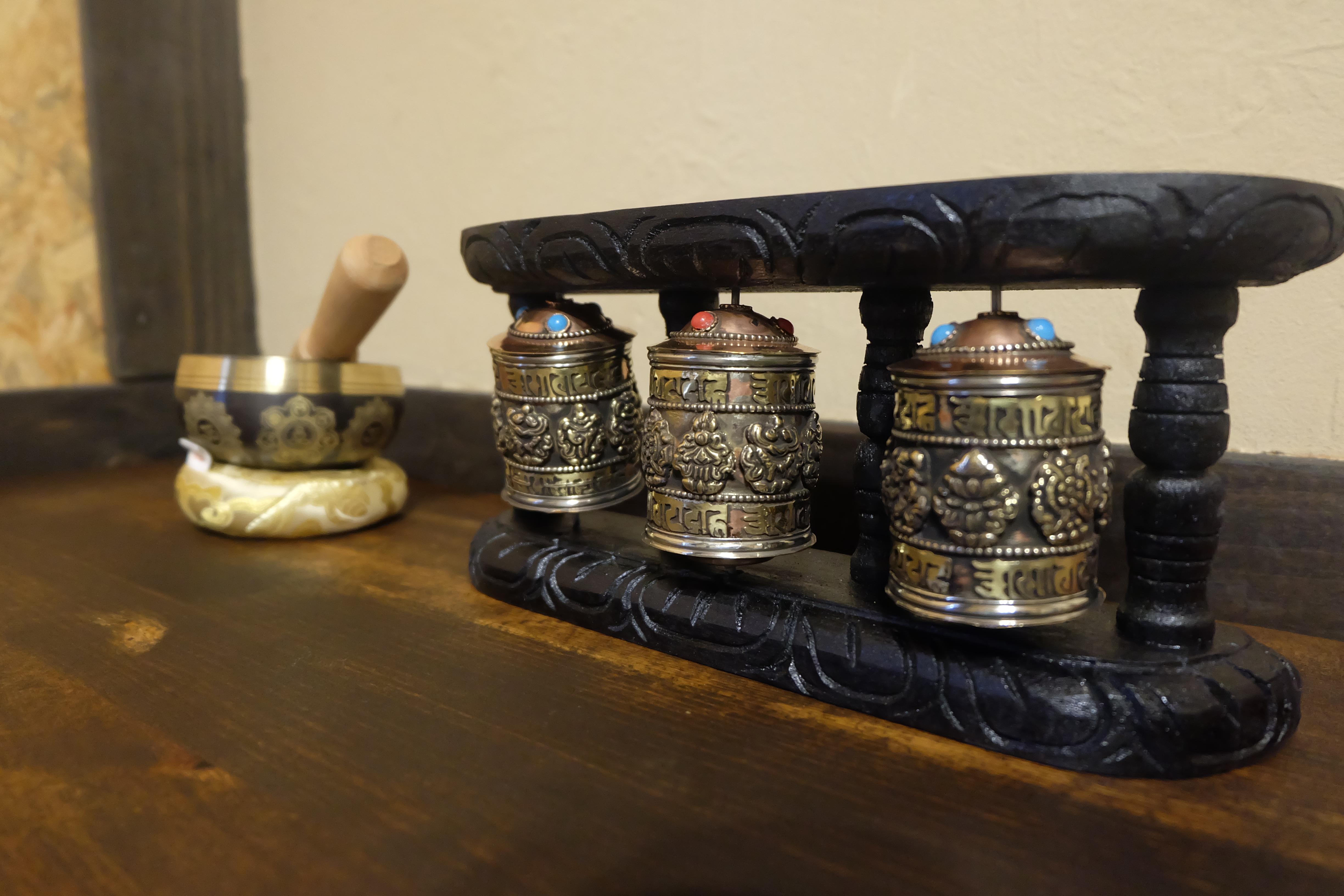 Sルーム　ネパール仏具