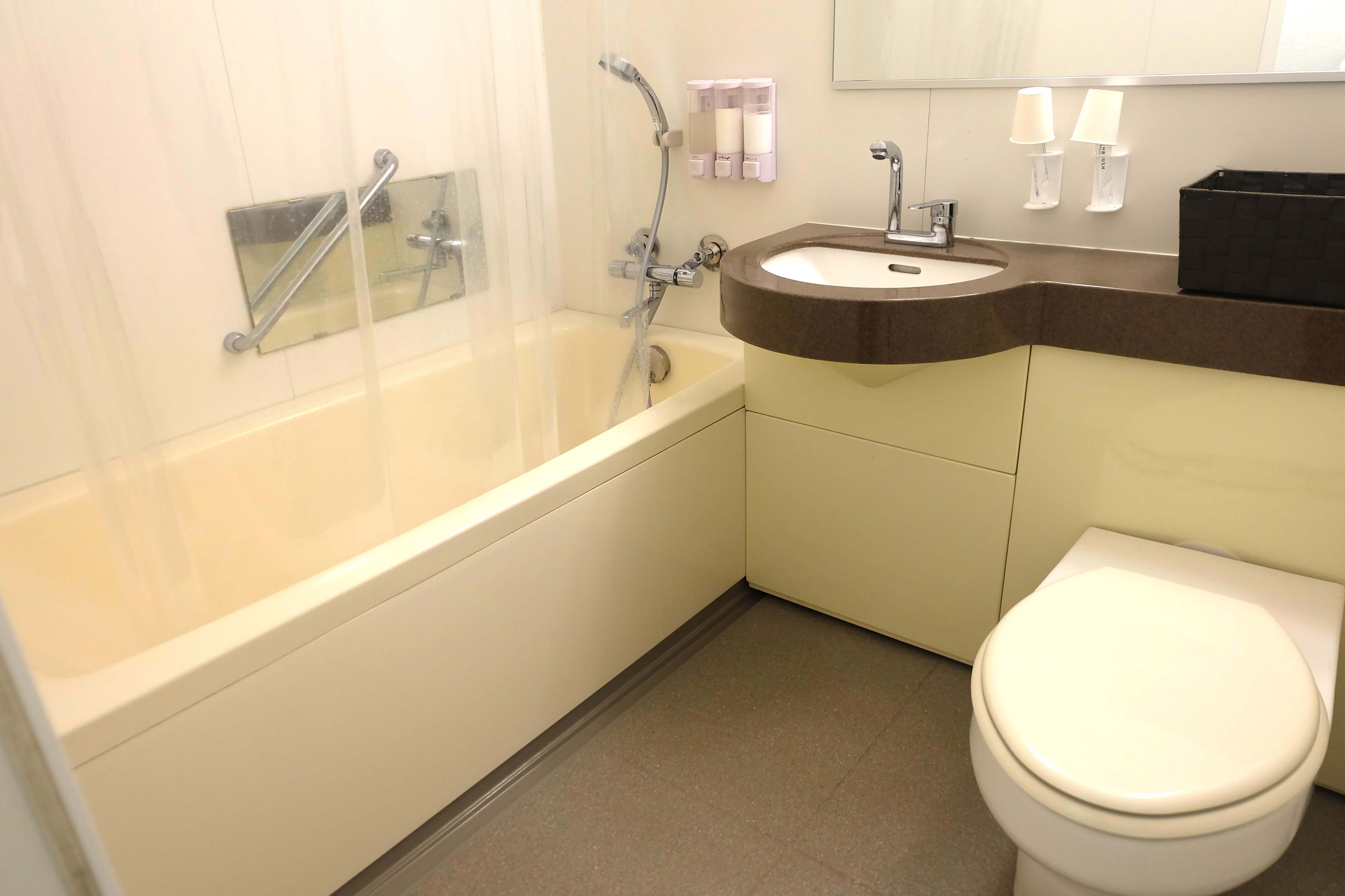 Ｐｒｉｎｃｅｓｓルーム　浴室