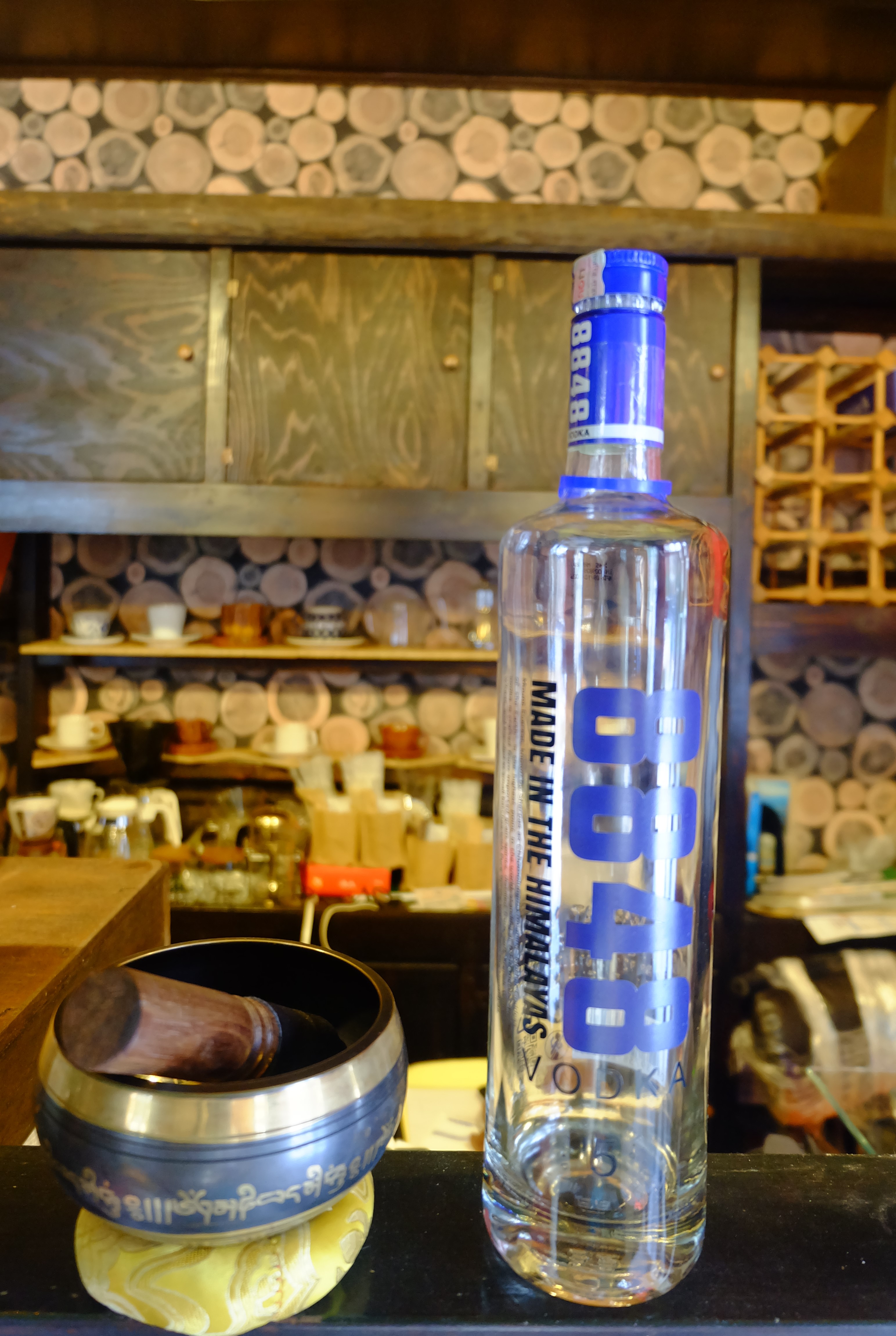 ネパールのお酒８４４８