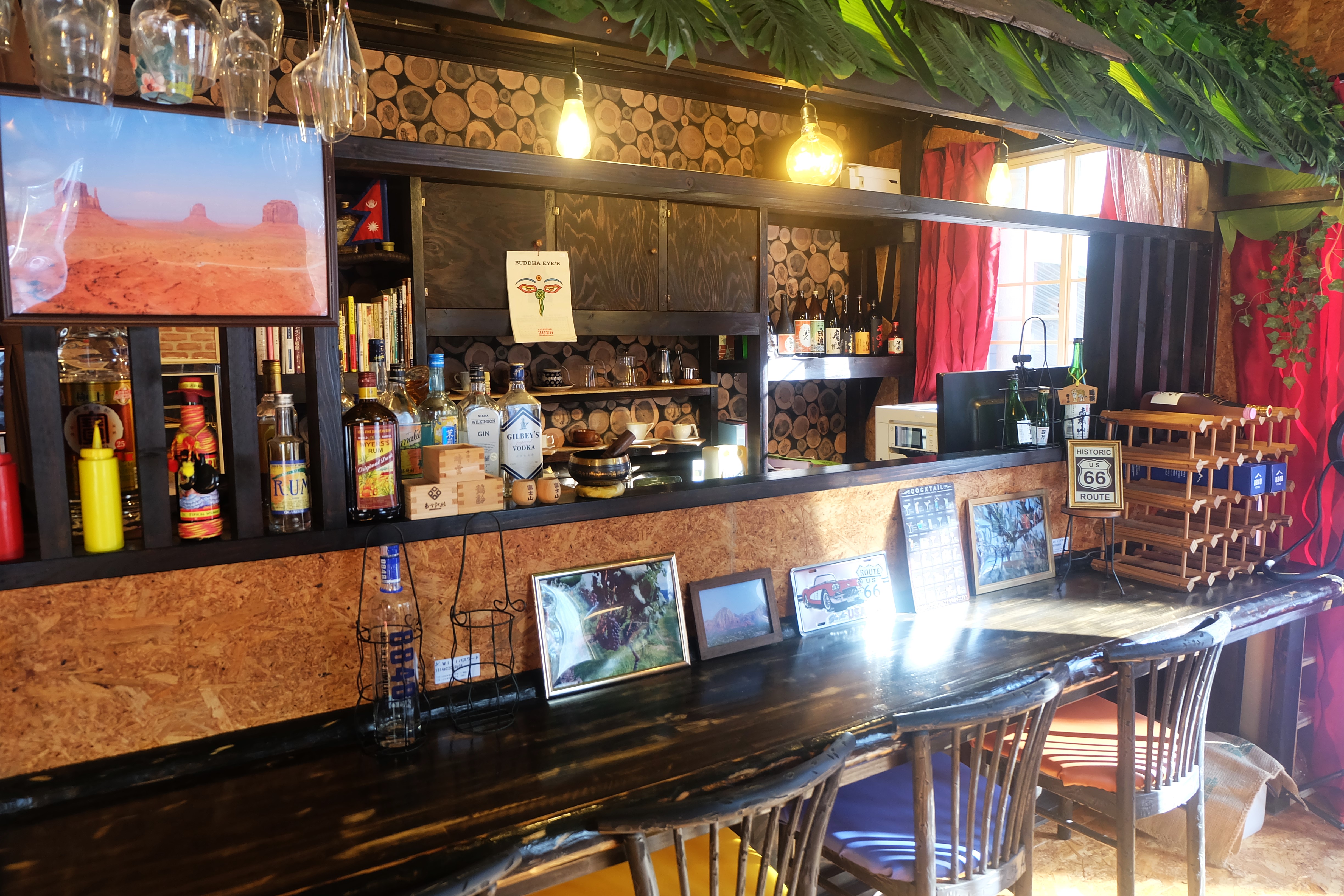 カフェレストラン