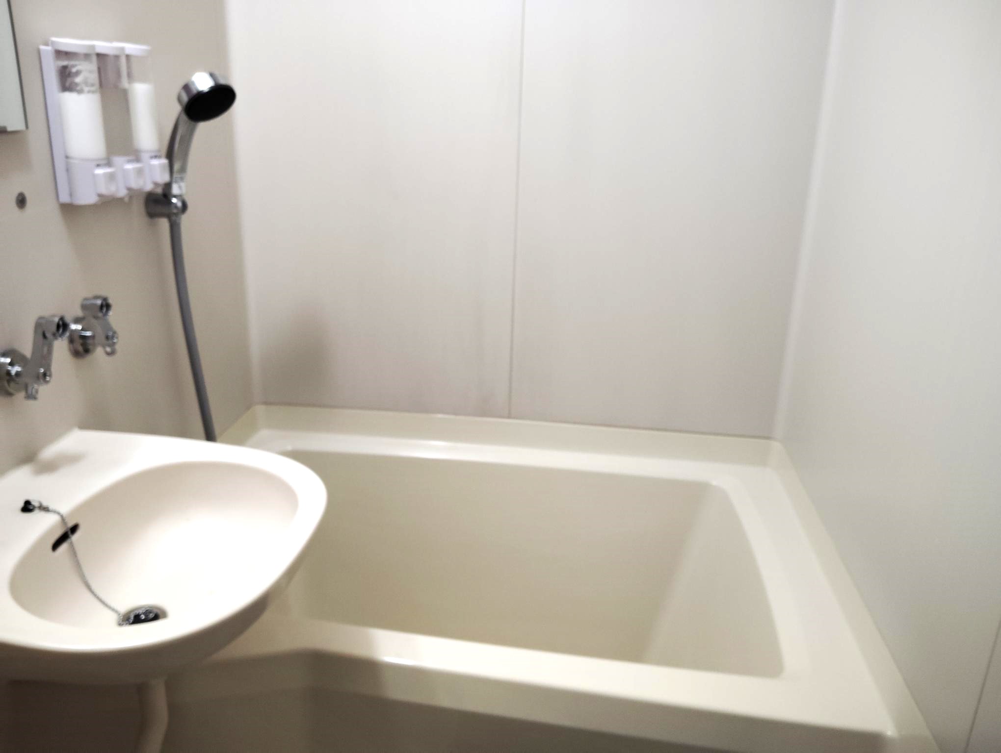 Ｔｒｅｅルーム　室内バス・トイレ