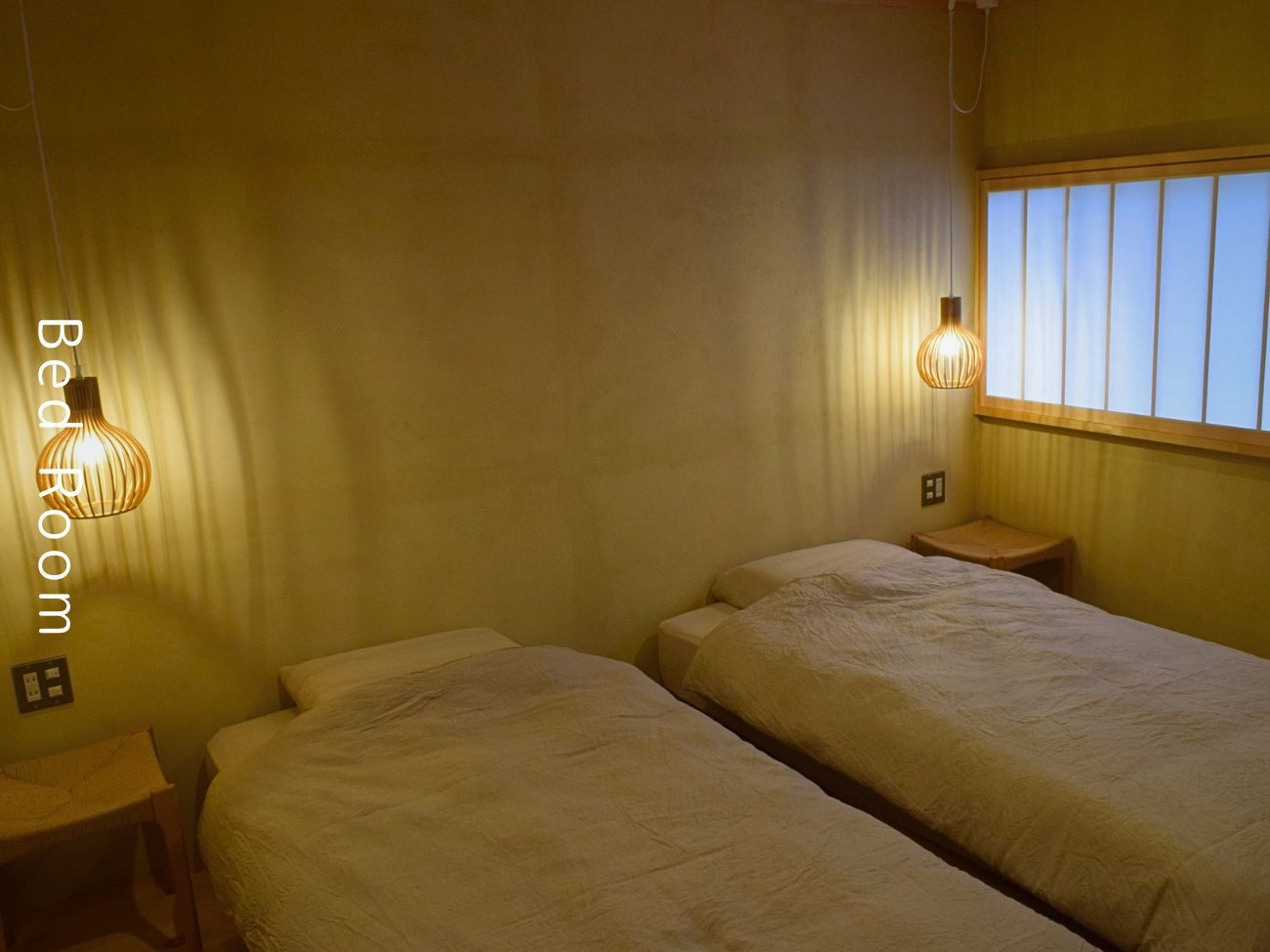 and farm ｜ 旧甲州街道に佇む古民家ステイ