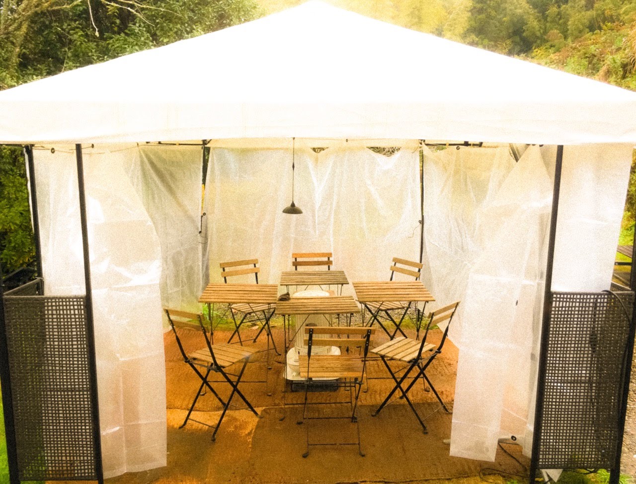 お食事処＆自炊場