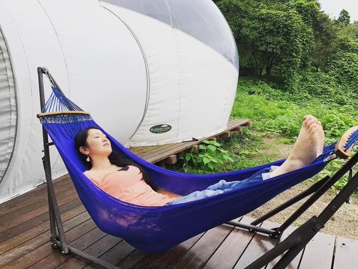 ハンモック