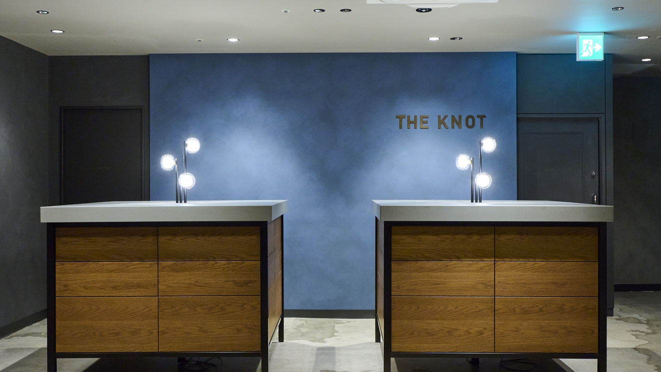 旅と人と街をつなぐTHE KNOTステイ (素泊まり)